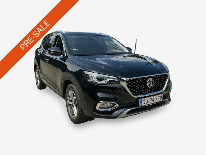 MG EHS LEDER NAVI LED PANO PDC