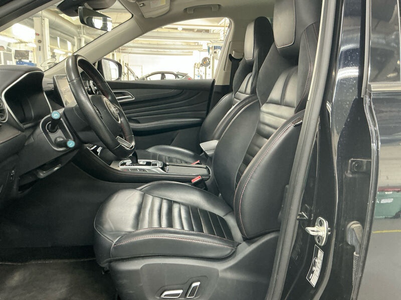 MG EHS LEDER NAVI LED PANO PDC 6