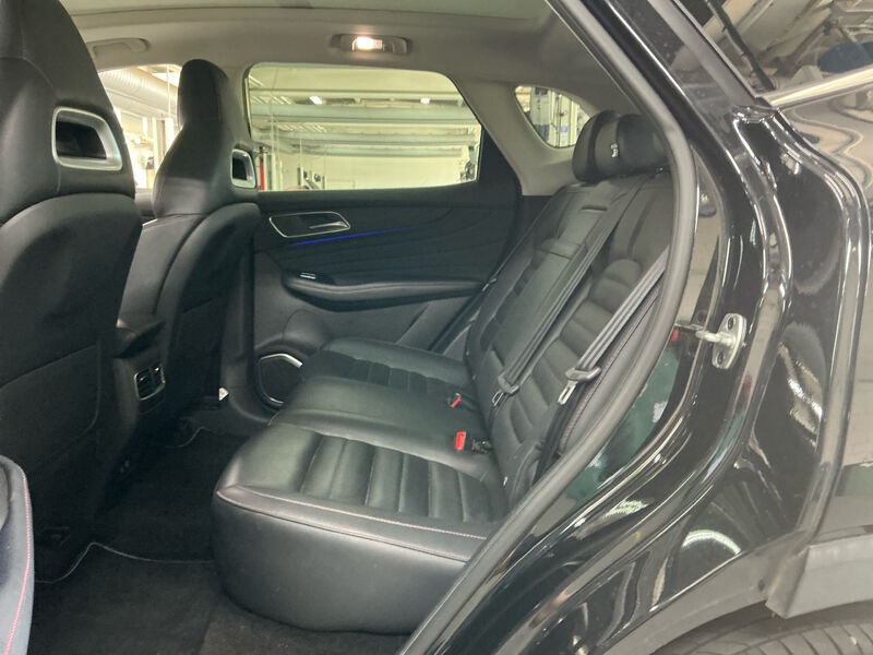MG EHS LEDER NAVI LED PANO PDC 7