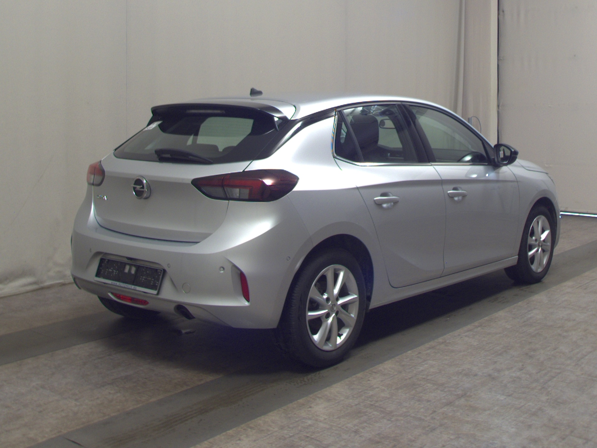 Opel Corsa 1.5 D Elegance T-Leder Navi LED RFK 4