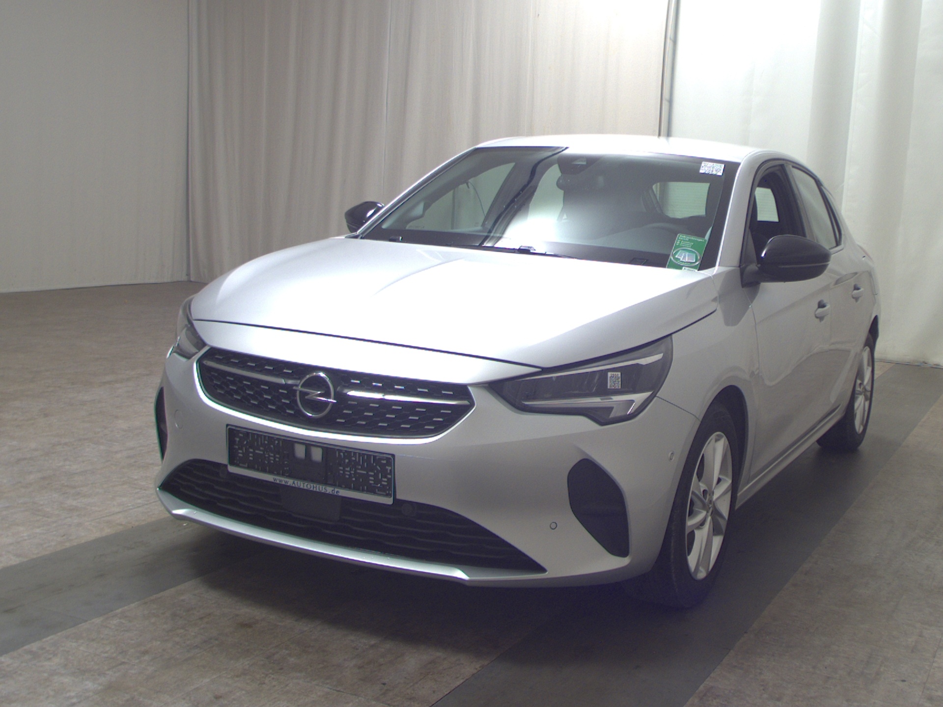 Opel Corsa 1.5 D Elegance T-Leder Navi LED RFK 2