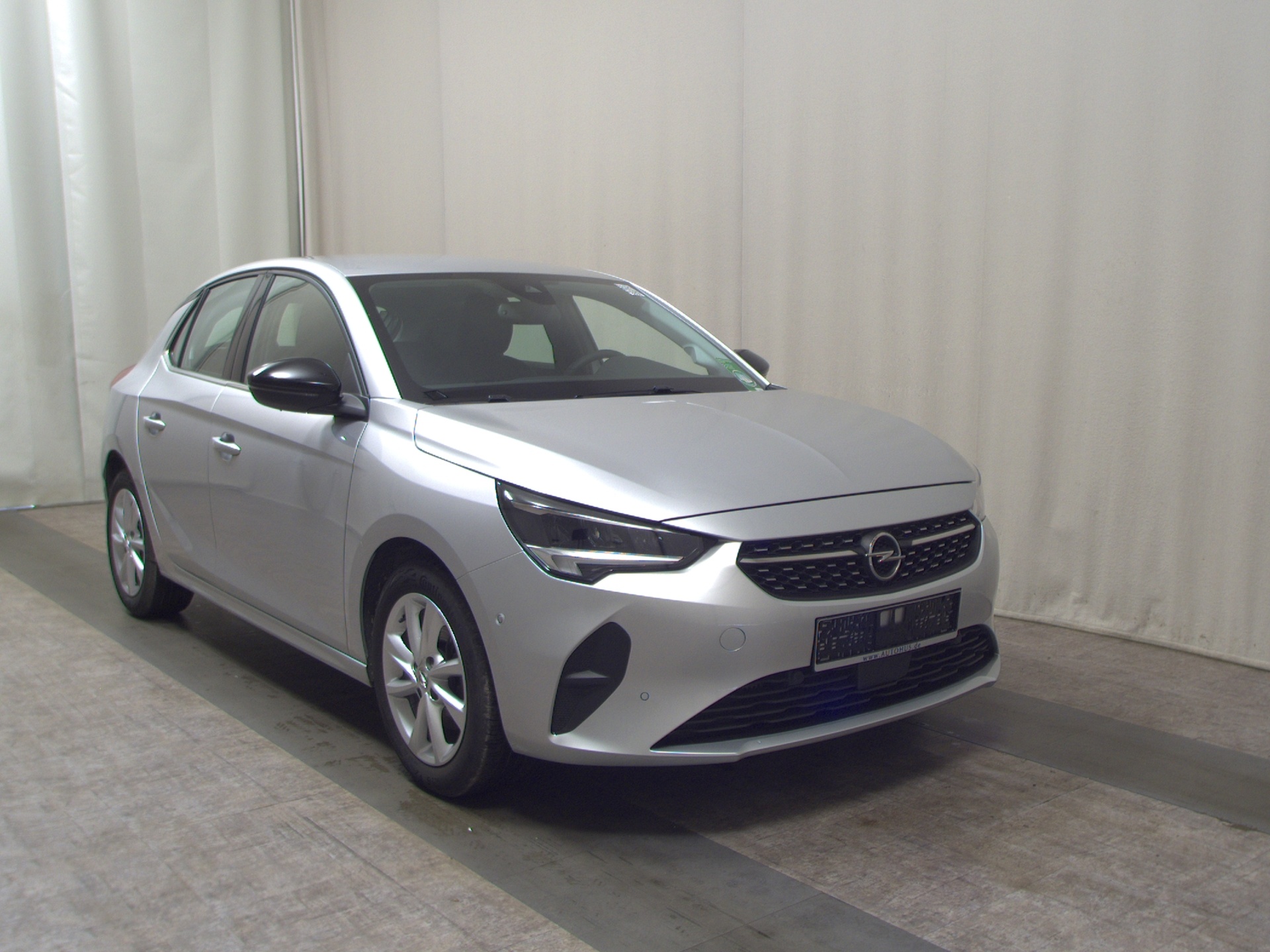 Opel Corsa 1.5 D Elegance T-Leder Navi LED RFK 3