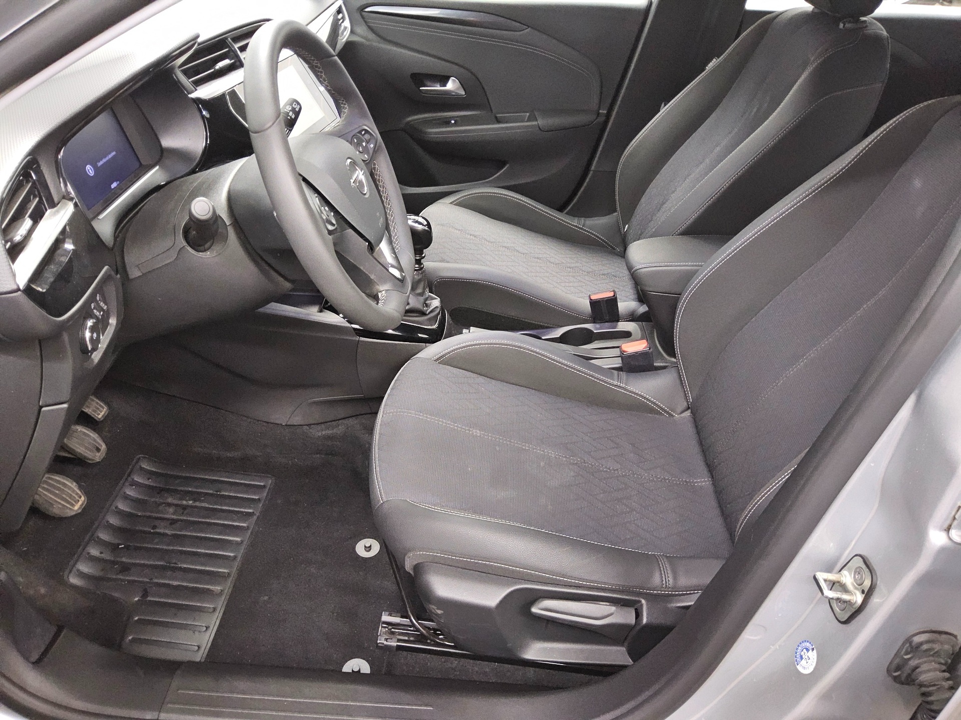 Opel Corsa 1.5 D Elegance T-Leder Navi LED RFK 9