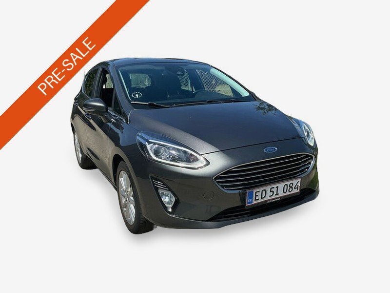 Ford Fiesta 1.0 EB LED SHZ 2