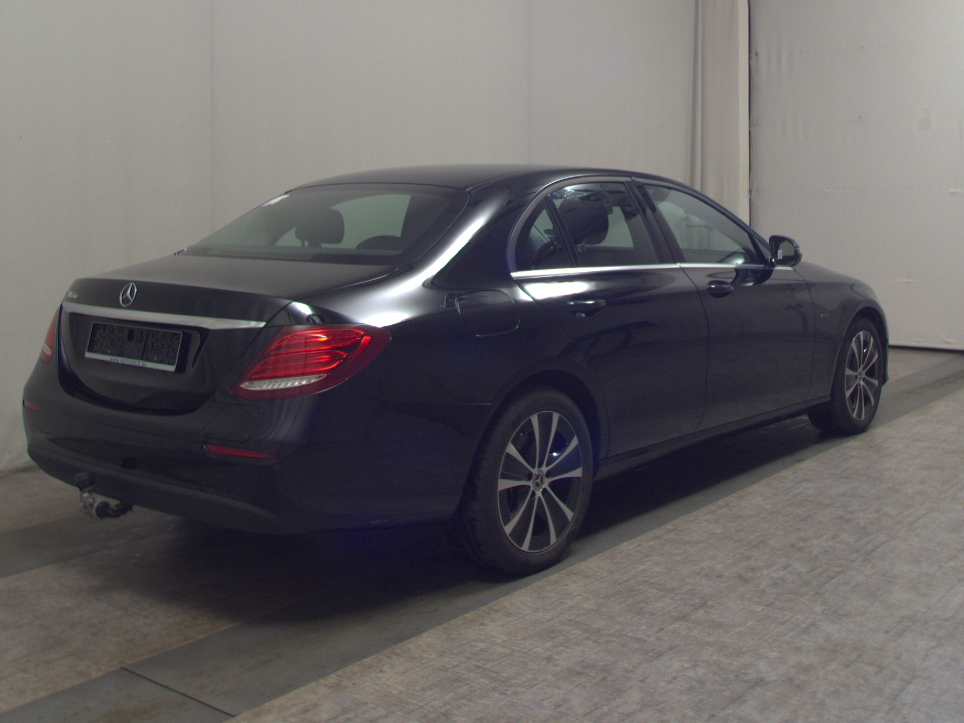 Mercedes-Benz E 300 de Navi Multibeam-LED AHK 360°- Kamera 4