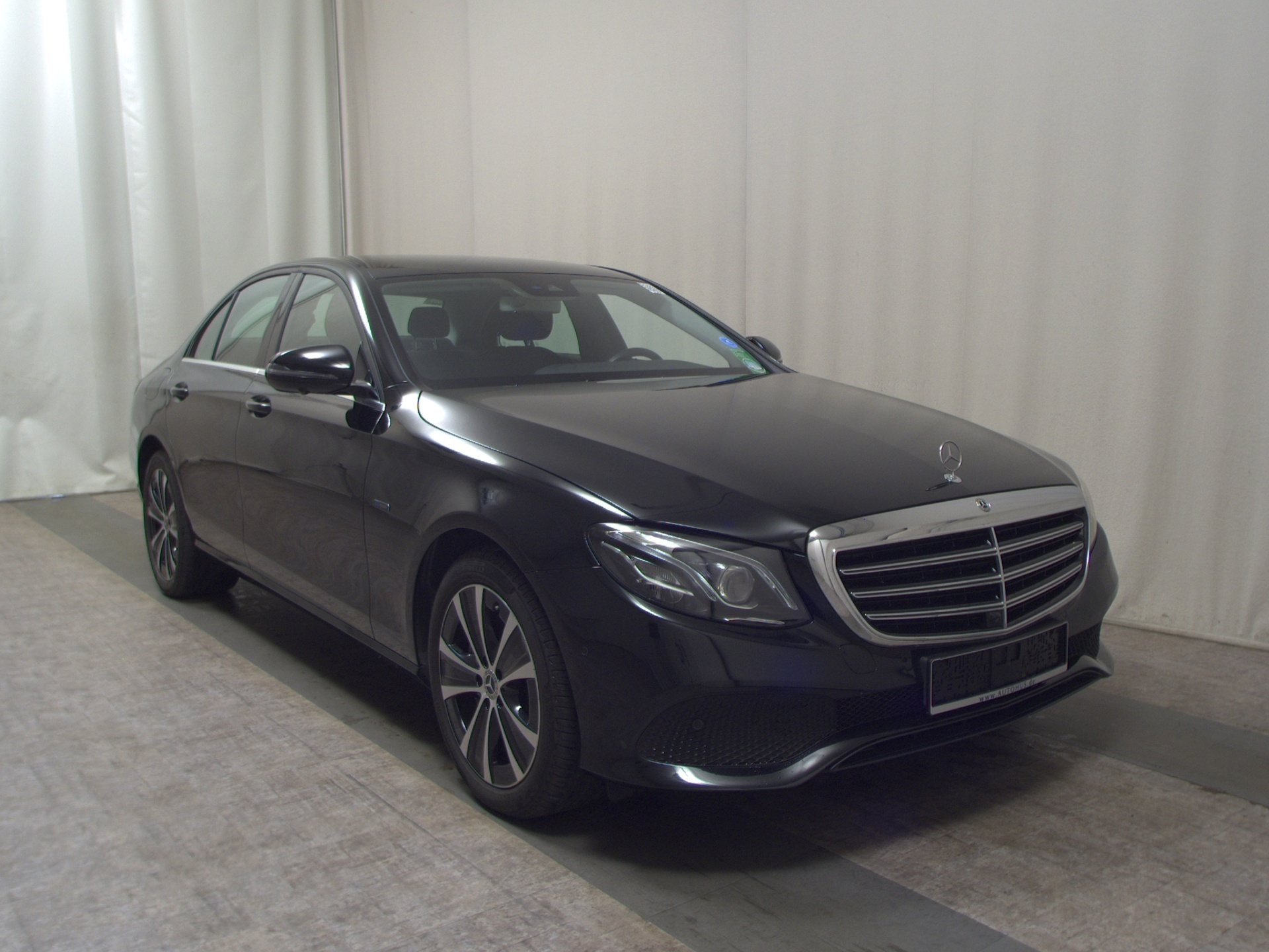 Mercedes-Benz E 300 de Navi Multibeam-LED AHK 360°- Kamera 3