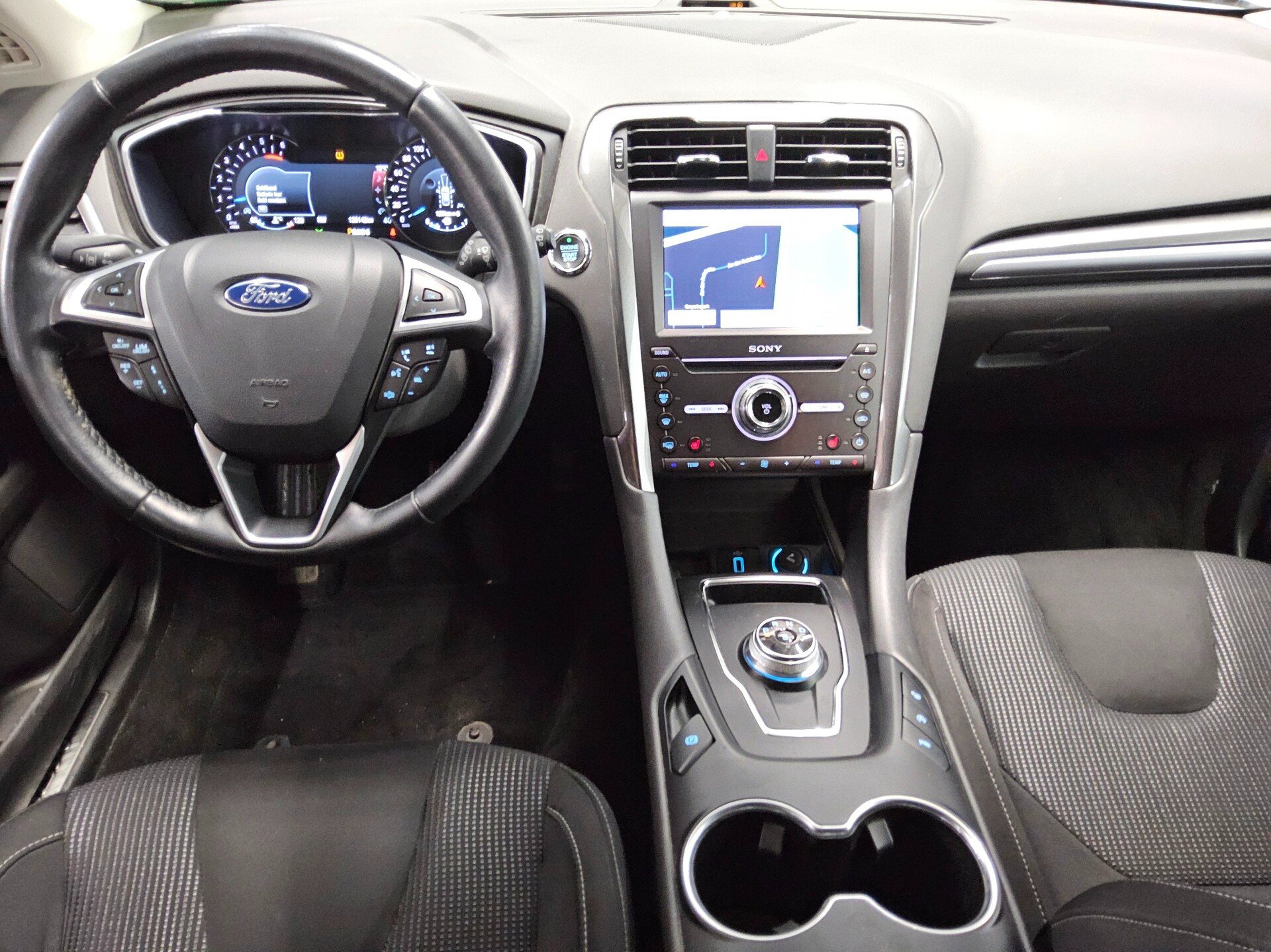 Ford Mondeo Turnier 2.0 EB Titanium Navi LED ACC DAB 5