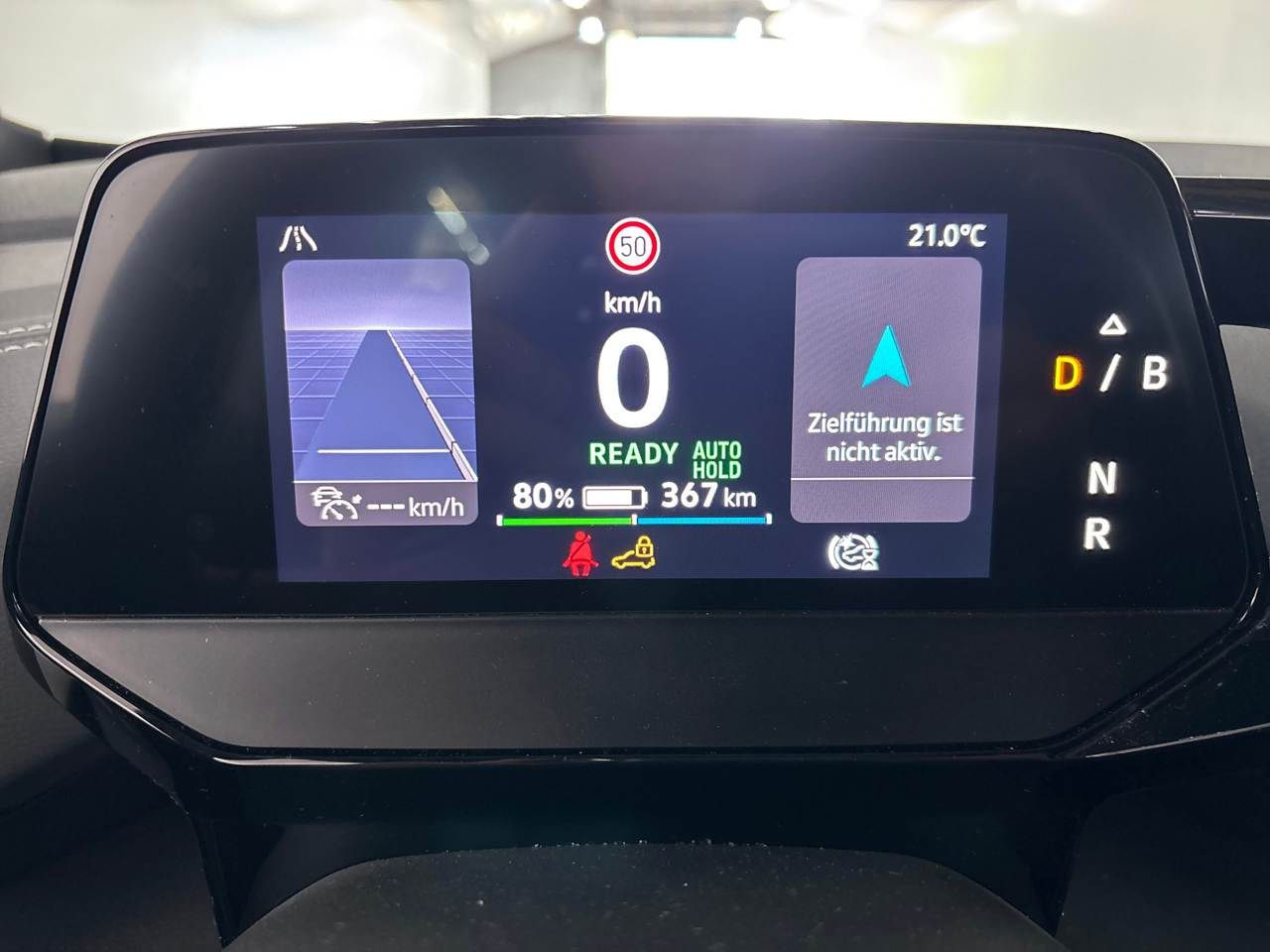 Volkswagen ID.4 NAVI LED T-LEDER PDC AHK 10