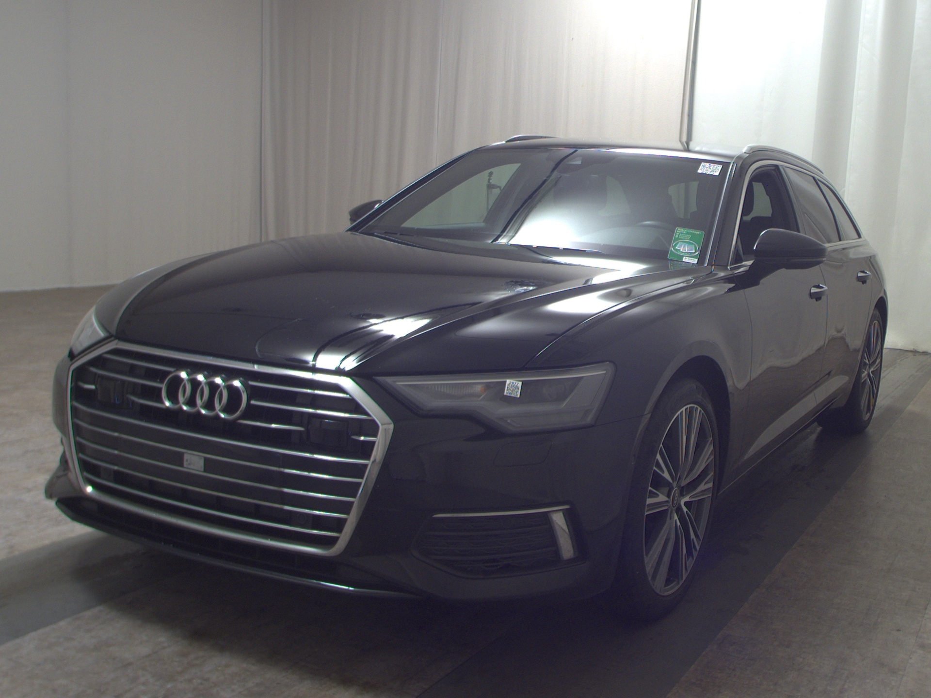 Audi A6 Avant 35 TDI design Leder Navi LED vc RfK ACC 2