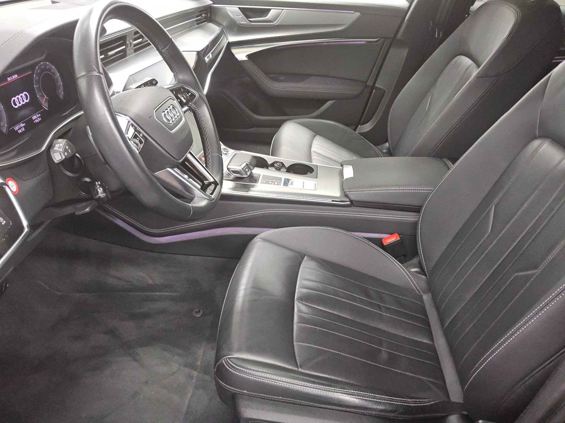 Audi A6 Avant 35 TDI design Leder Navi LED vc RfK ACC 9