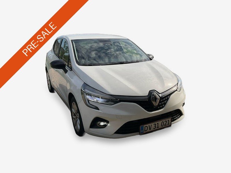 Renault Clio 1.3 TCe NAVI KLIMAAUT LED SHZ PDC