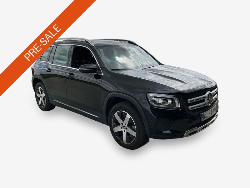 Mercedes-Benz GLB 200 d Progressive Navi LED MBUX