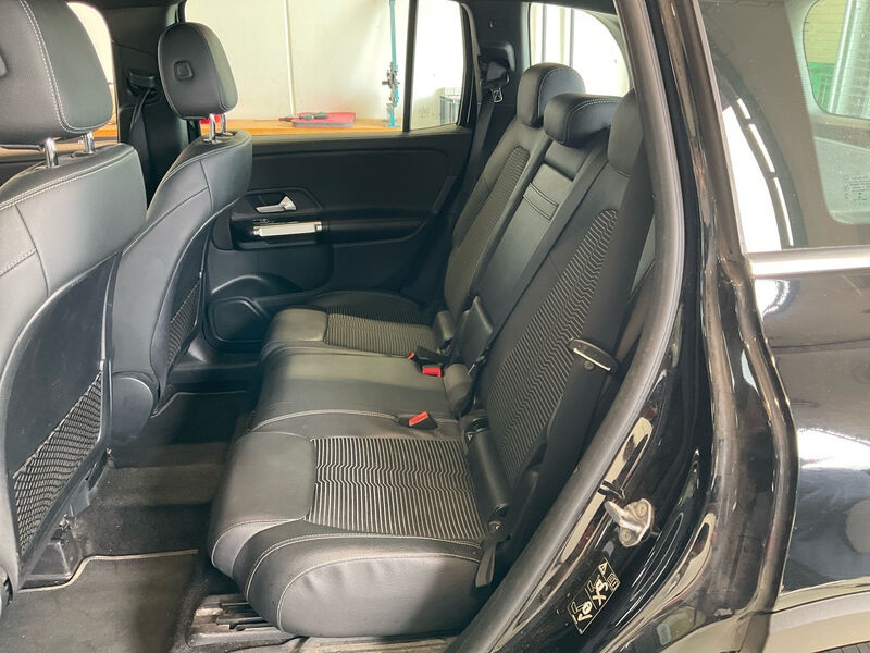 Mercedes-Benz GLB 200 d Progressive Navi LED MBUX 8