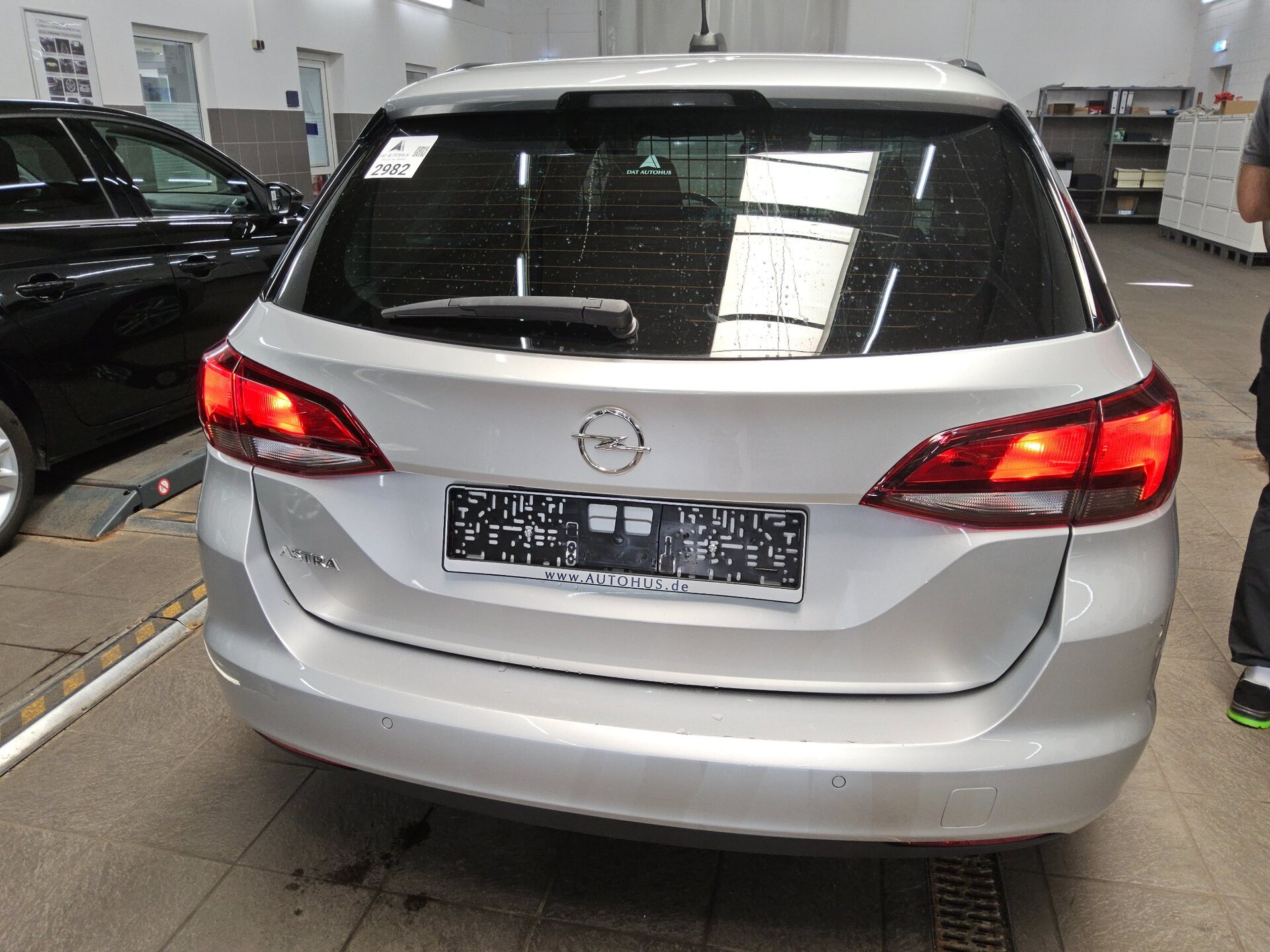 Opel Astra ST 1.5 D Edition - Motorschaden - 10
