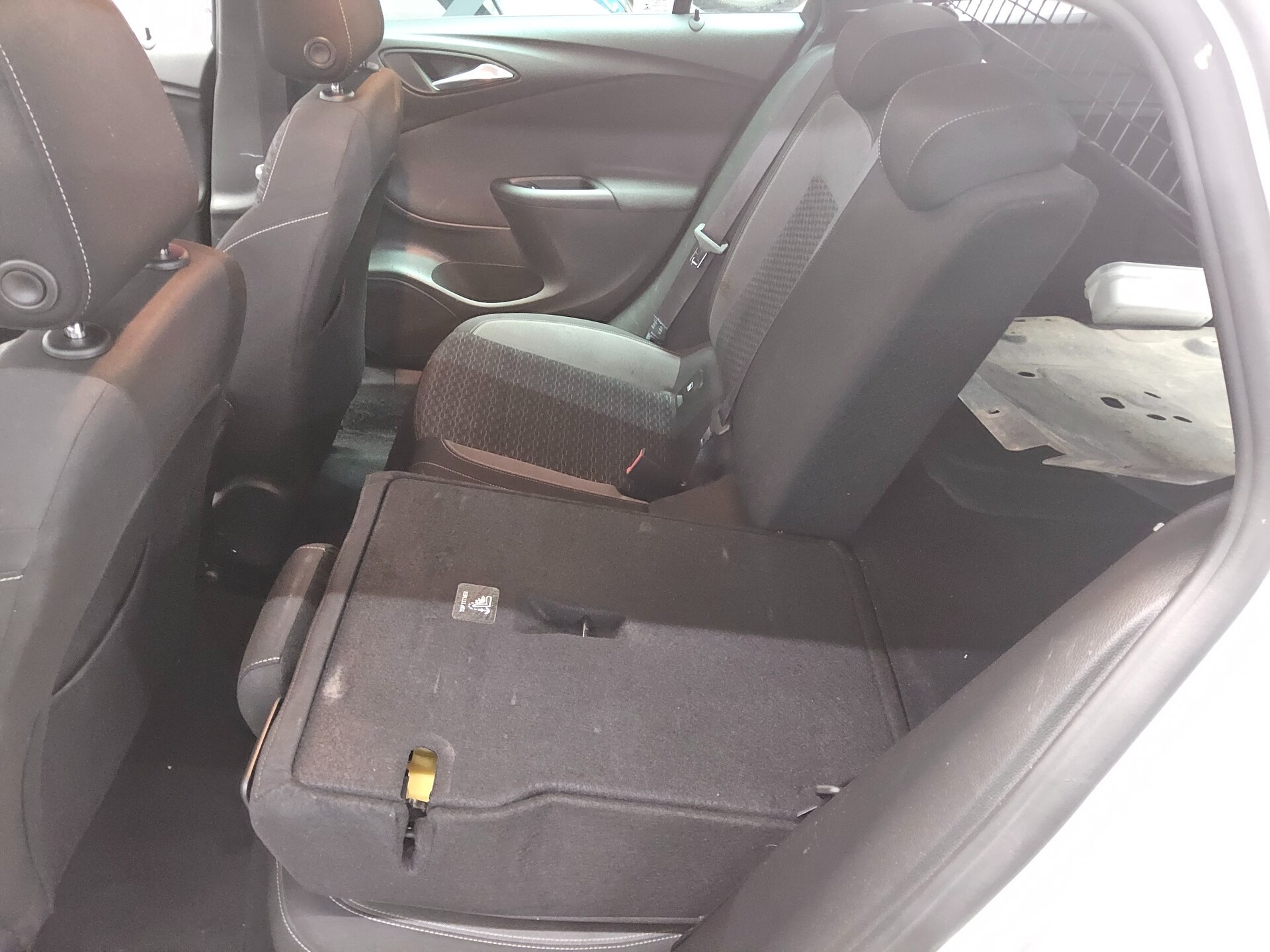 Opel Astra ST 1.5 D Edition - Motorschaden - 12