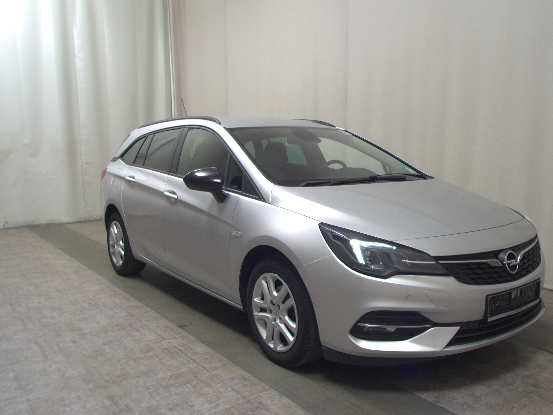 Opel Astra ST 1.5 D Edition - Motorschaden - 3