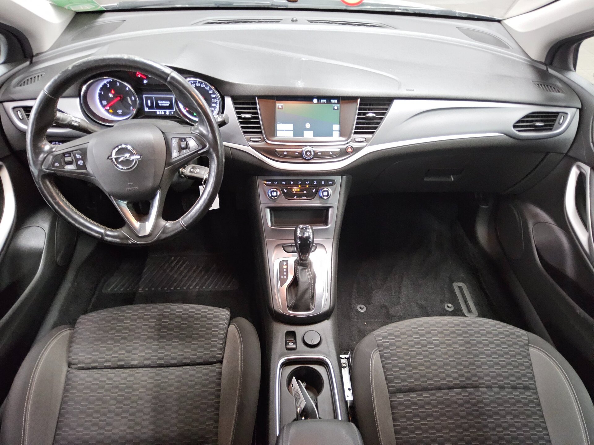 Opel Astra ST 1.5 D Edition - Motorschaden - 5
