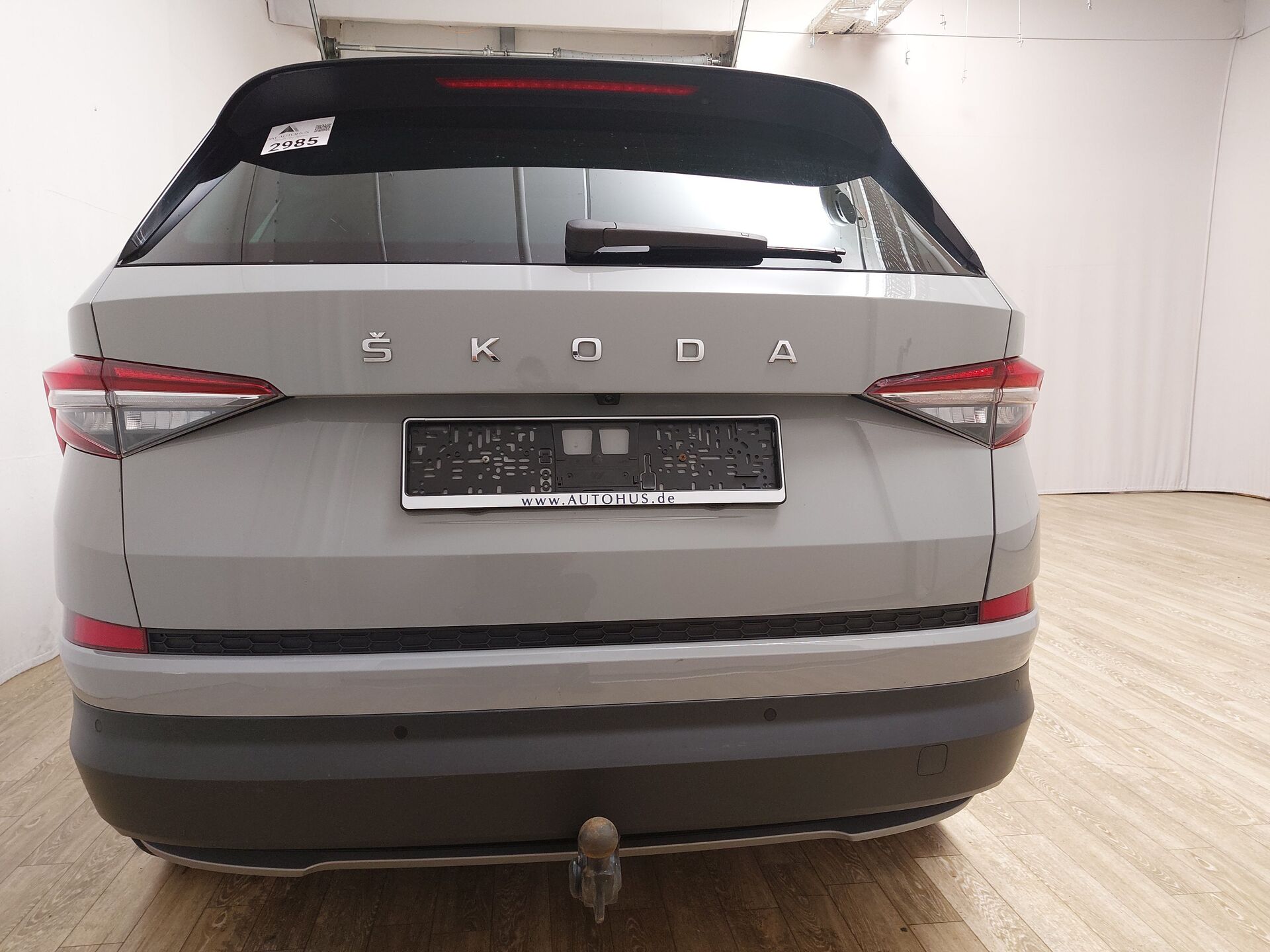 Skoda 2.0 TDI 2.0 TDI Ambition RFK ACC 6