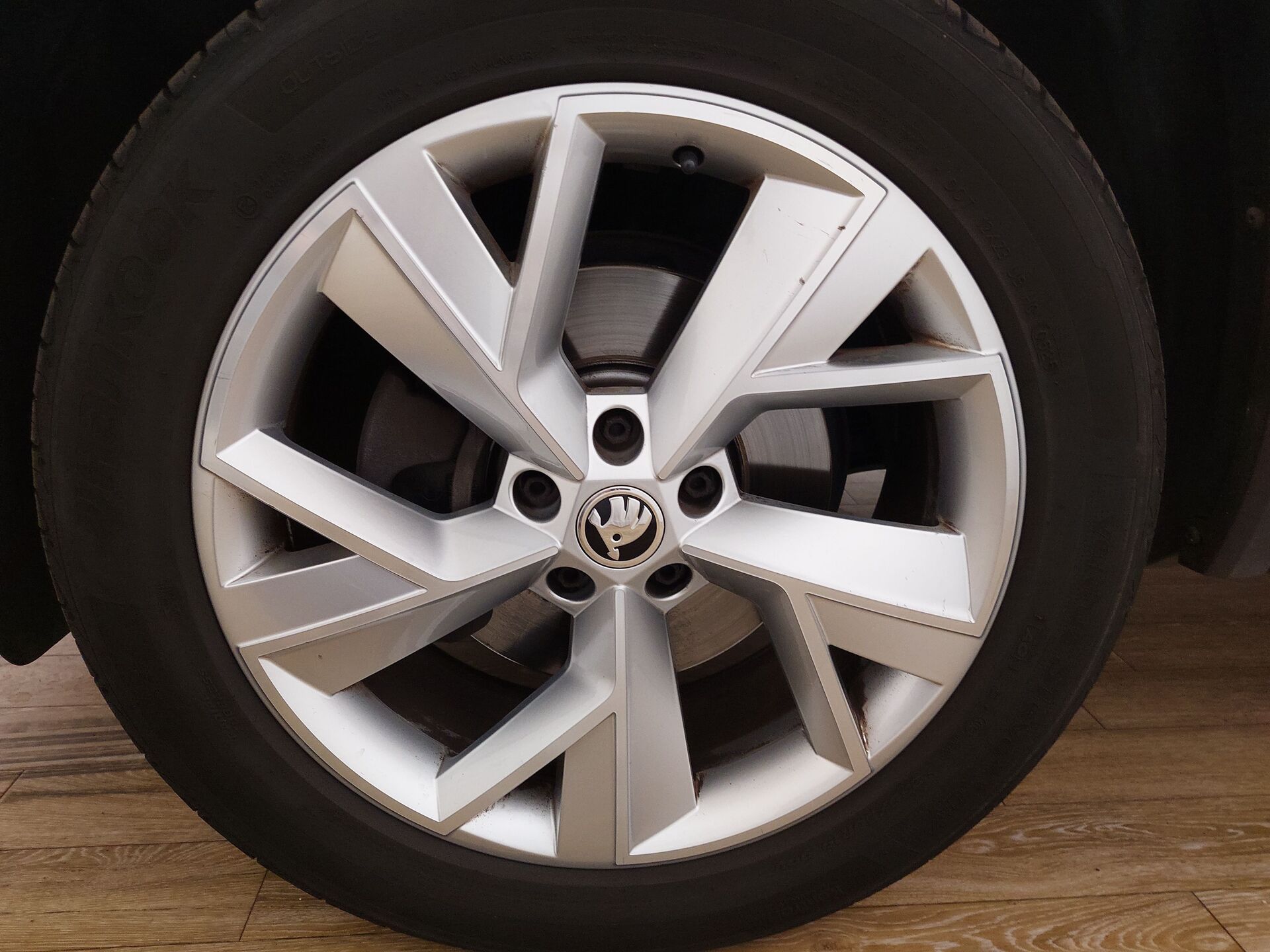 Skoda 2.0 TDI 2.0 TDI Ambition RFK ACC 8