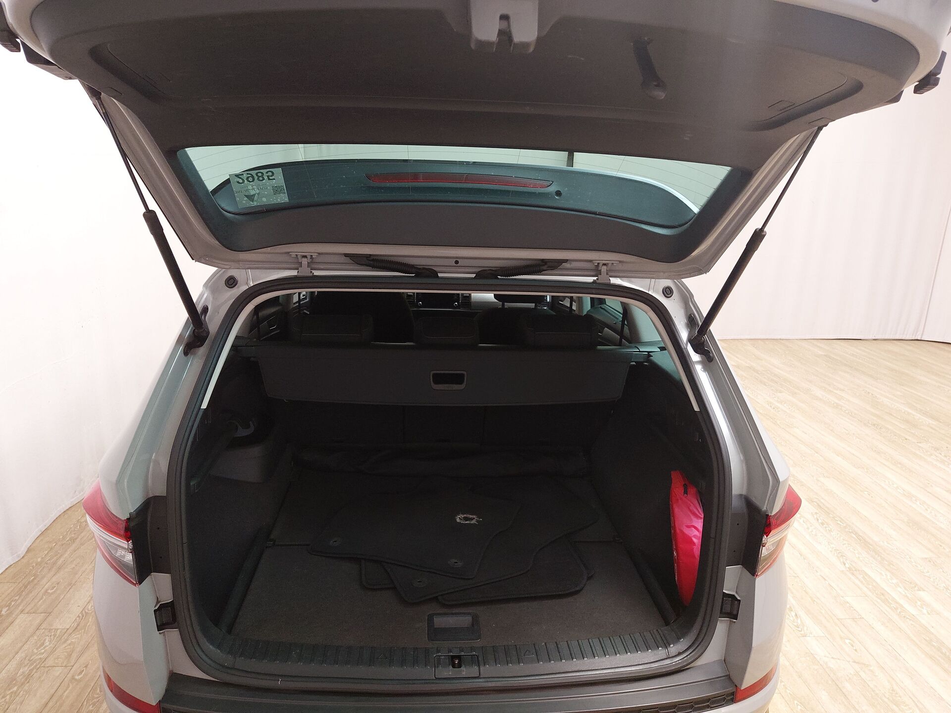 Skoda 2.0 TDI 2.0 TDI Ambition RFK ACC 19