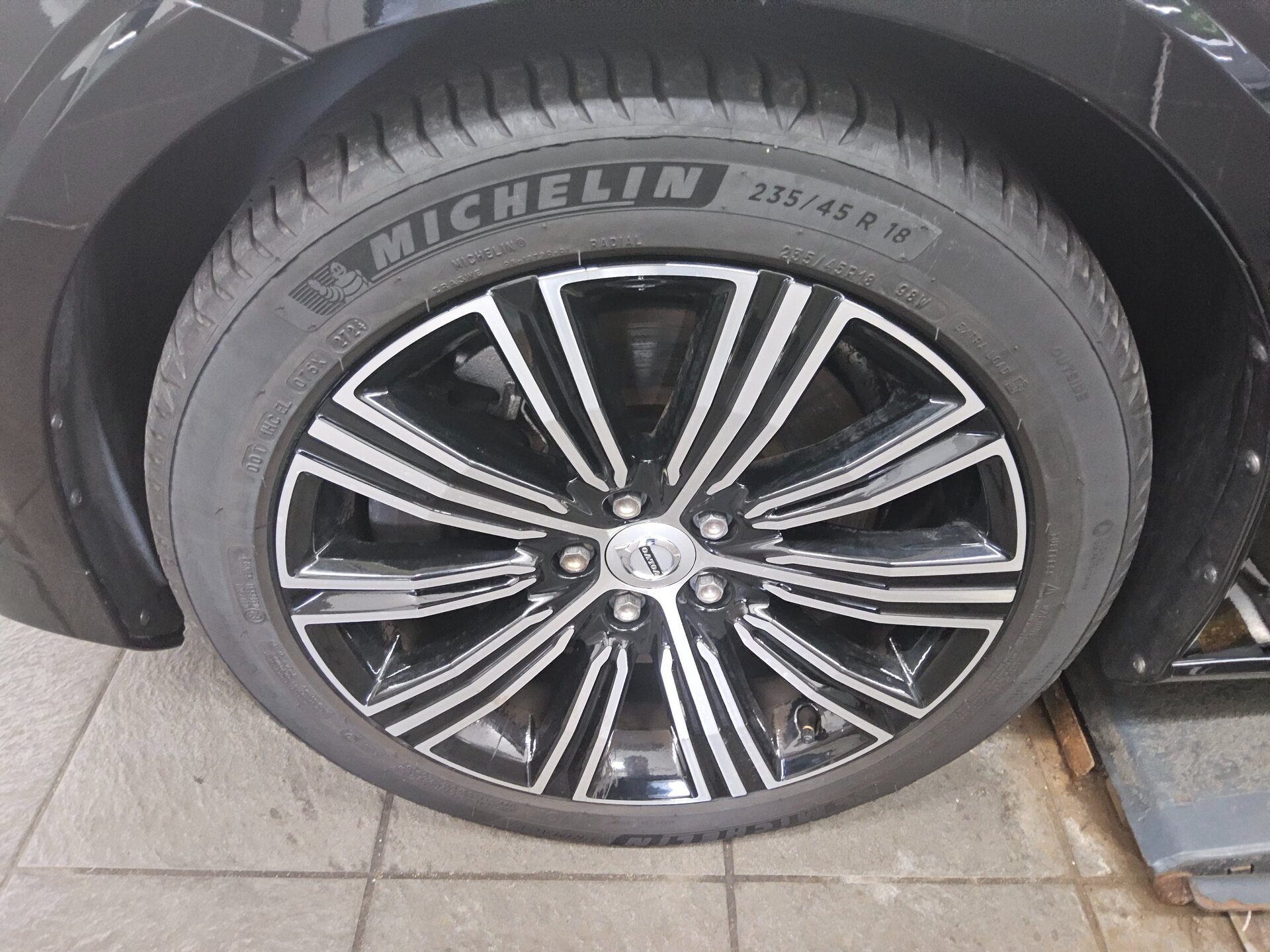 Volvo V60 T6 AWD Inscription Leder Navi LED H/K 11