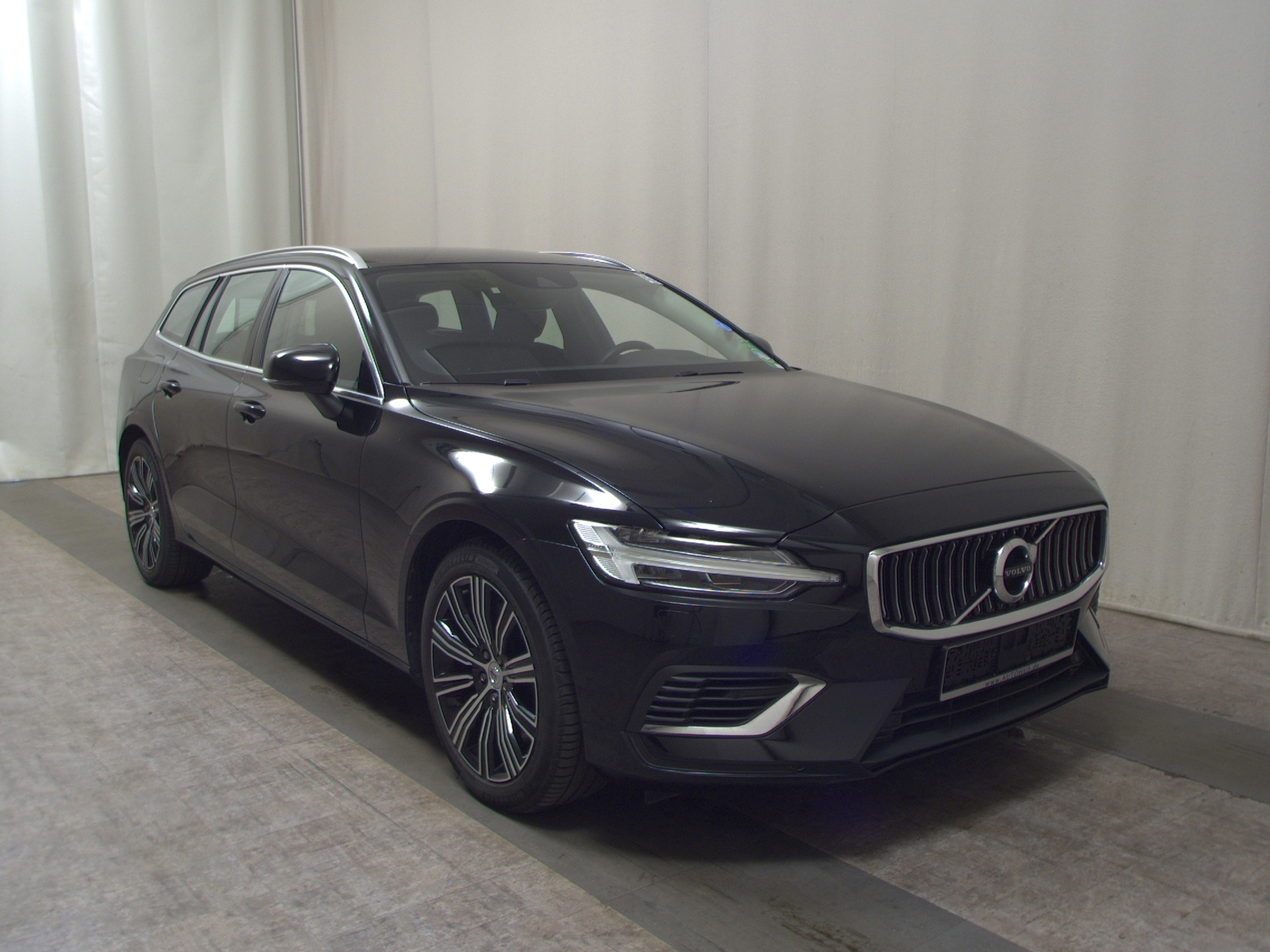 Volvo V60 T6 AWD Inscription Leder Navi LED H/K 3