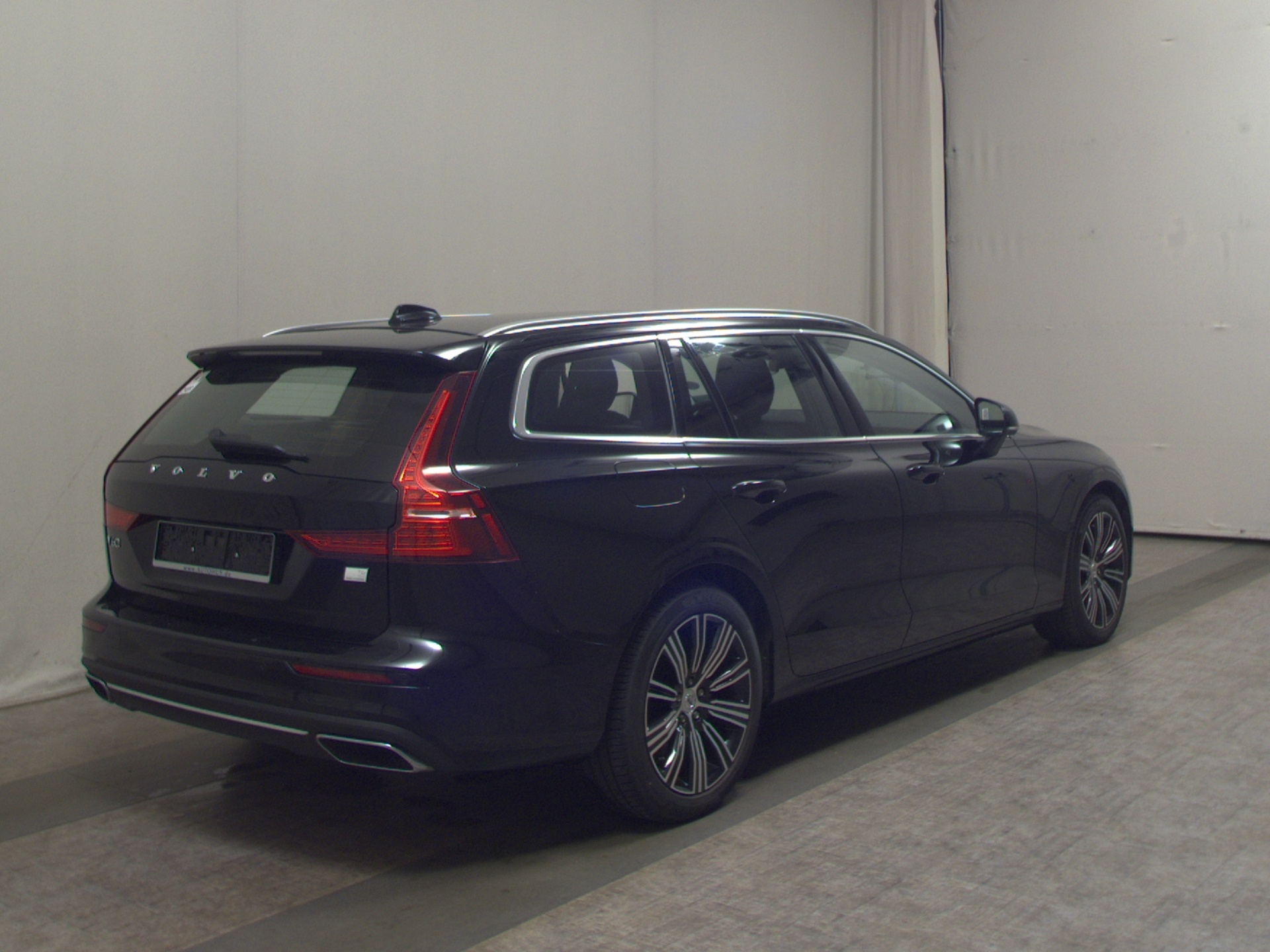 Volvo V60 T6 AWD Inscription Leder Navi LED H/K 4