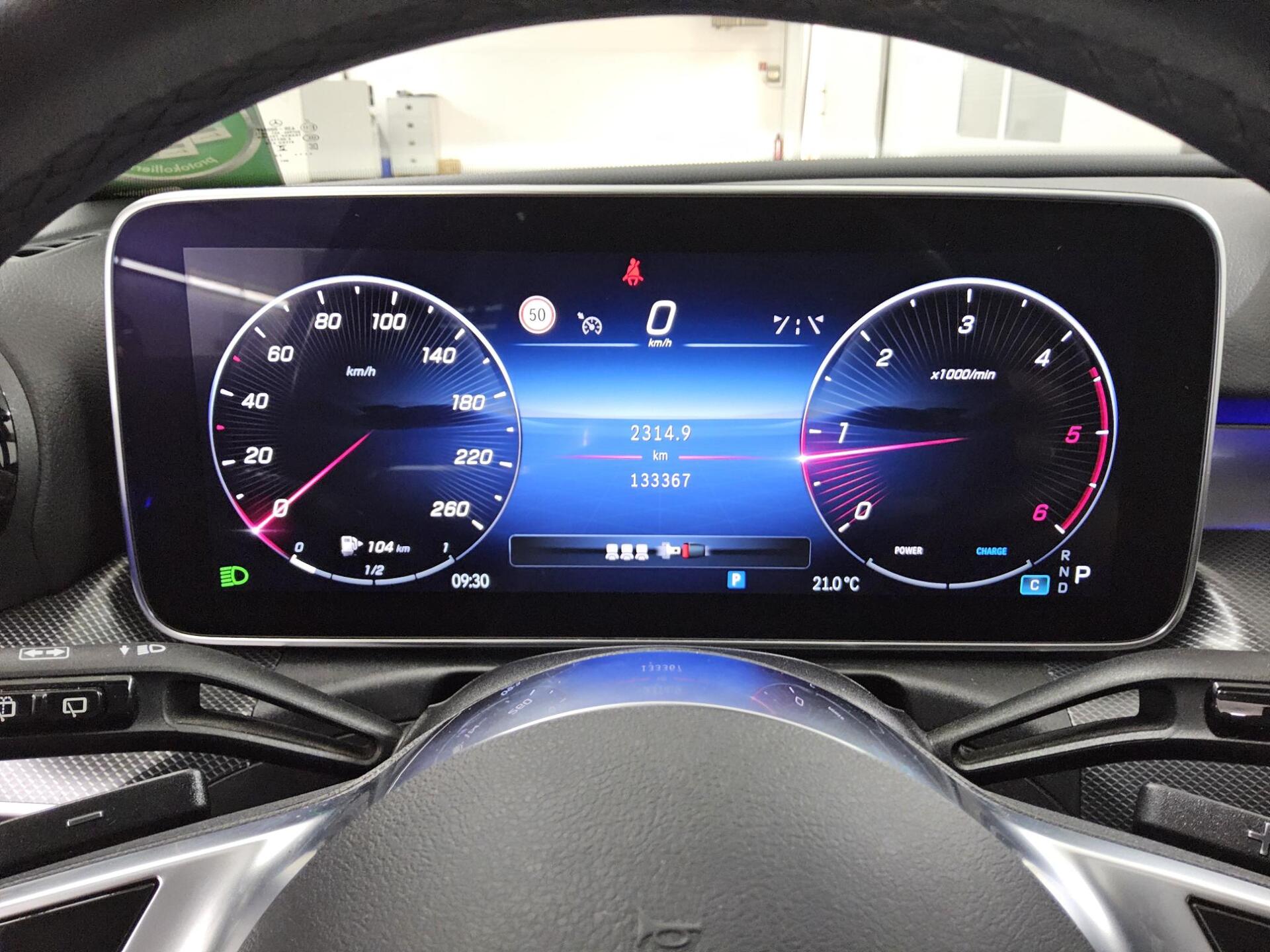 Mercedes-Benz C 200 T d Avantgarde Night Navi LED AHK RfK 8
