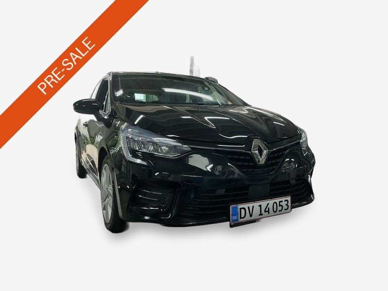 Renault Clio 1.0