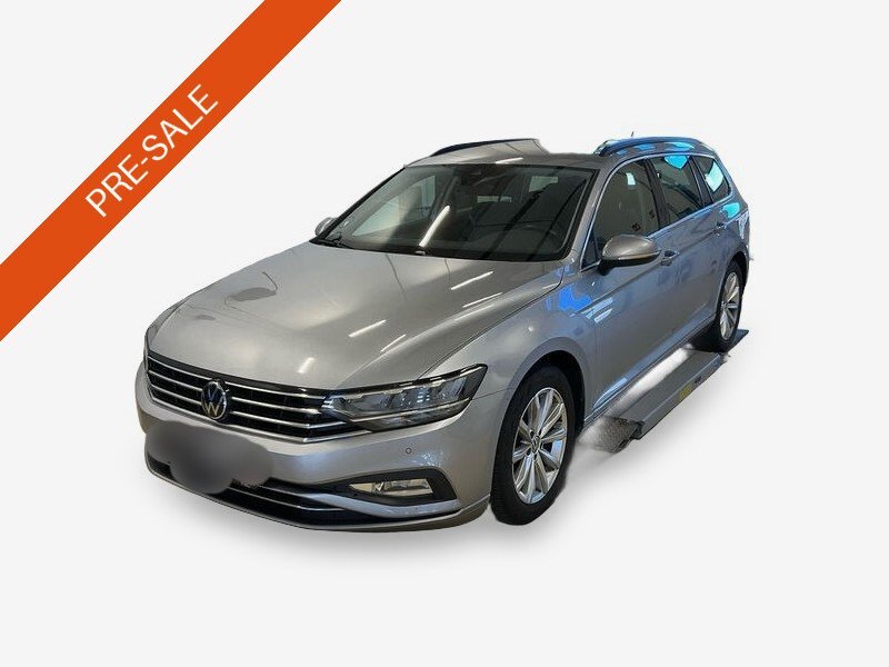 Volkswagen Passat Variant 1.5 TSI NAVI KLIMAAUT LED SHZ PDC 2