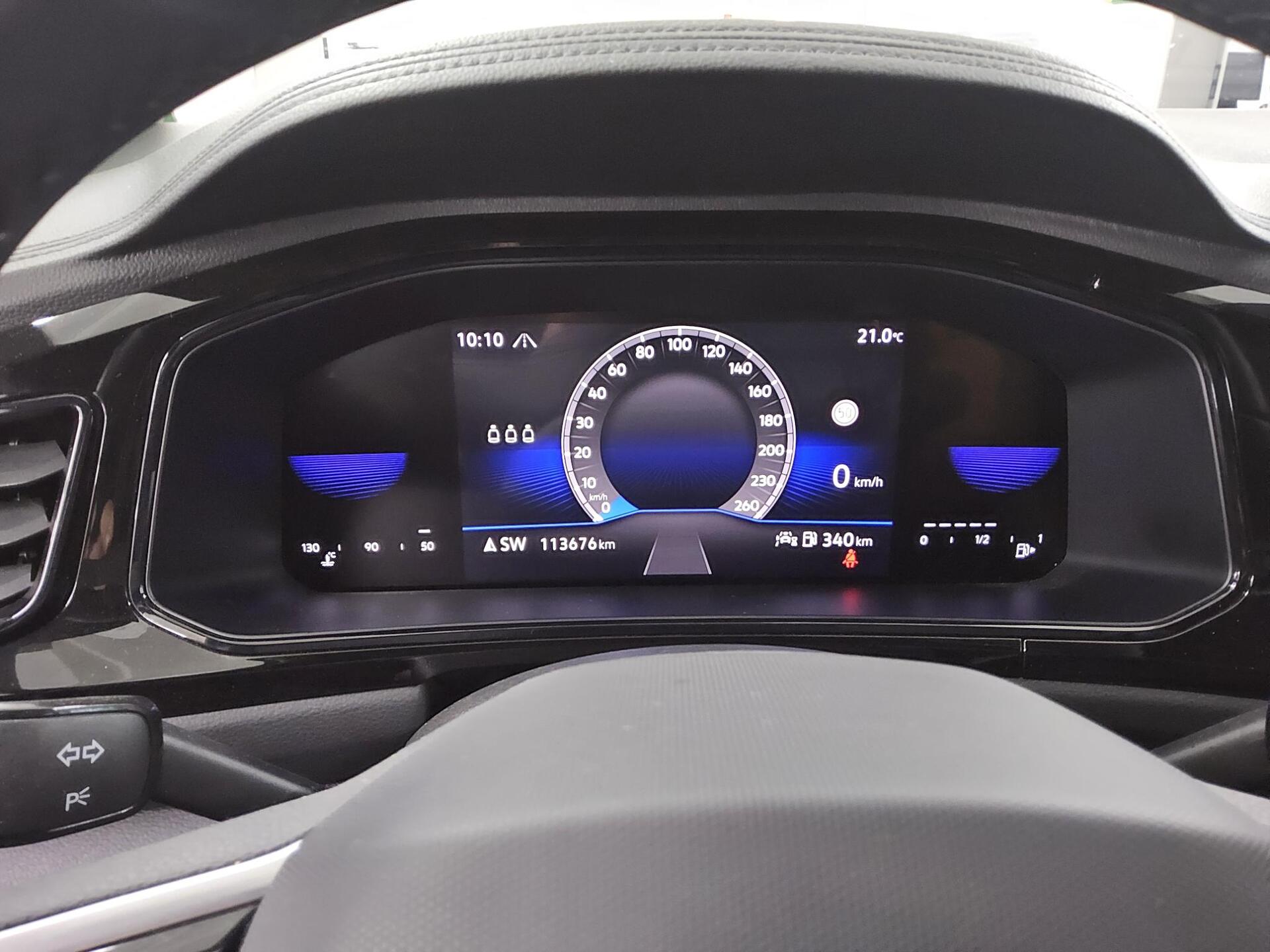 Volkswagen T-Roc 1.0 TSI R-Line T-Leder Navi LED AID 8