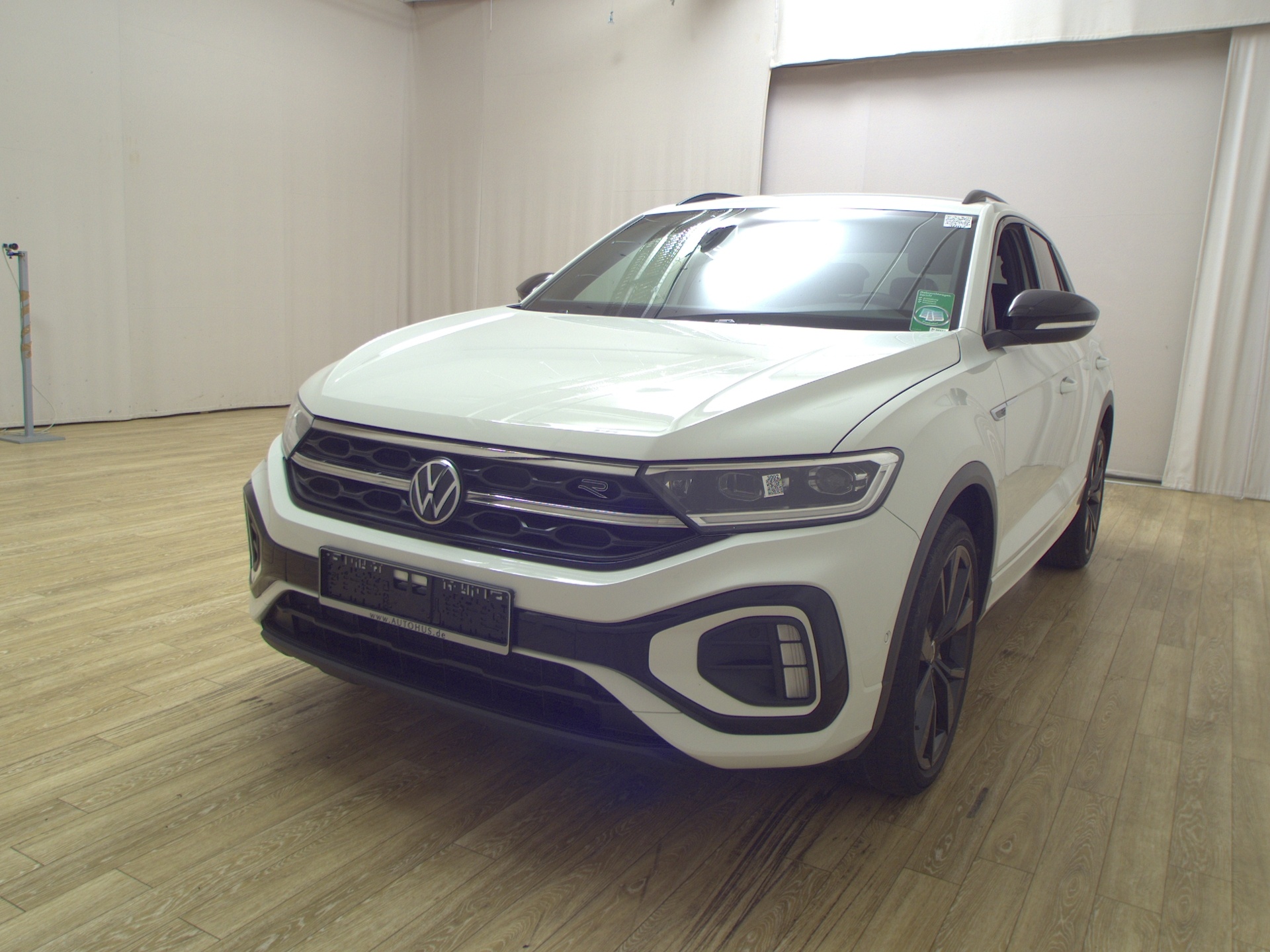 Volkswagen T-Roc 1.0 TSI R-Line T-Leder Navi LED AID 2