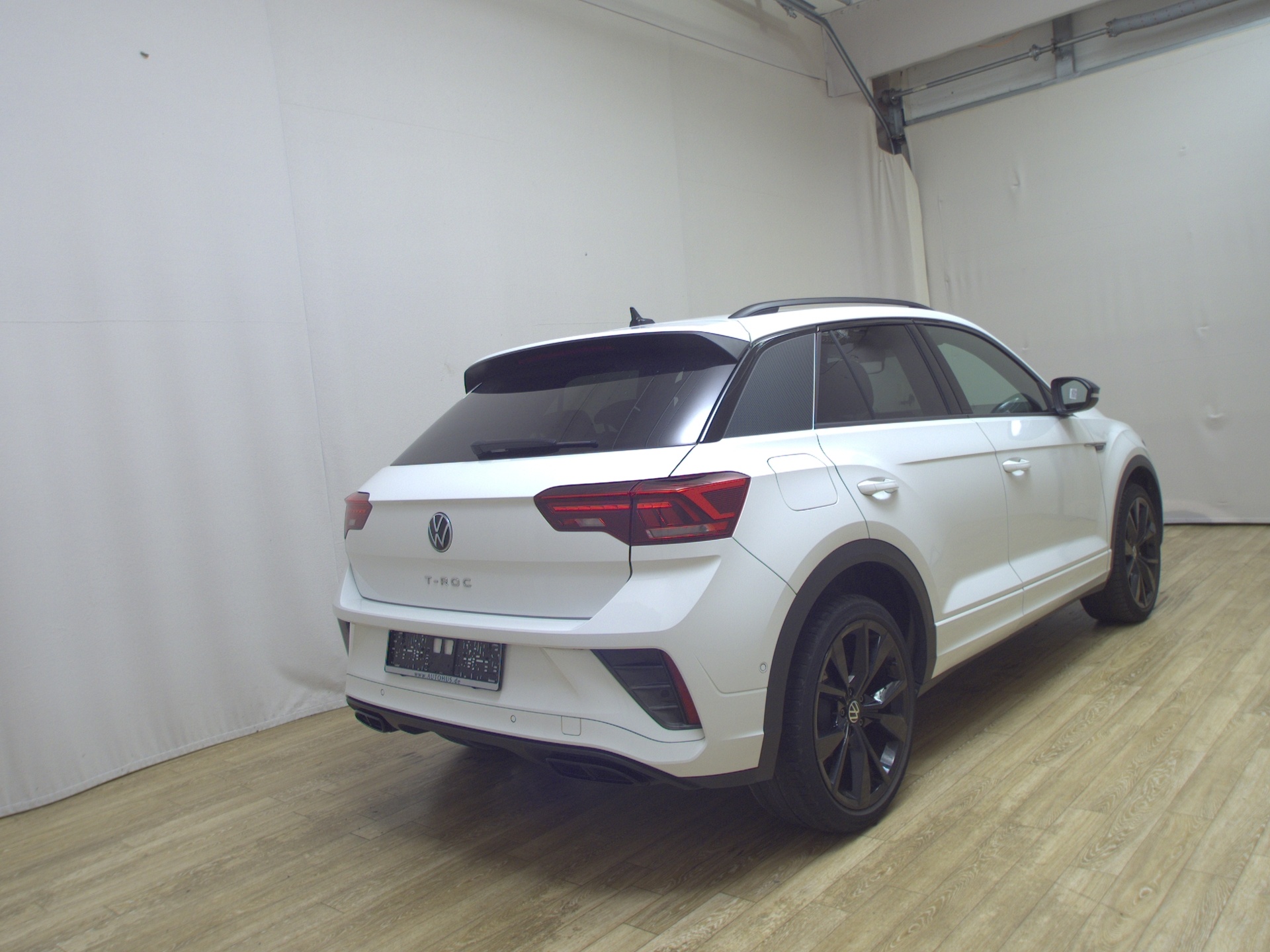 Volkswagen T-Roc 1.0 TSI R-Line T-Leder Navi LED AID 4