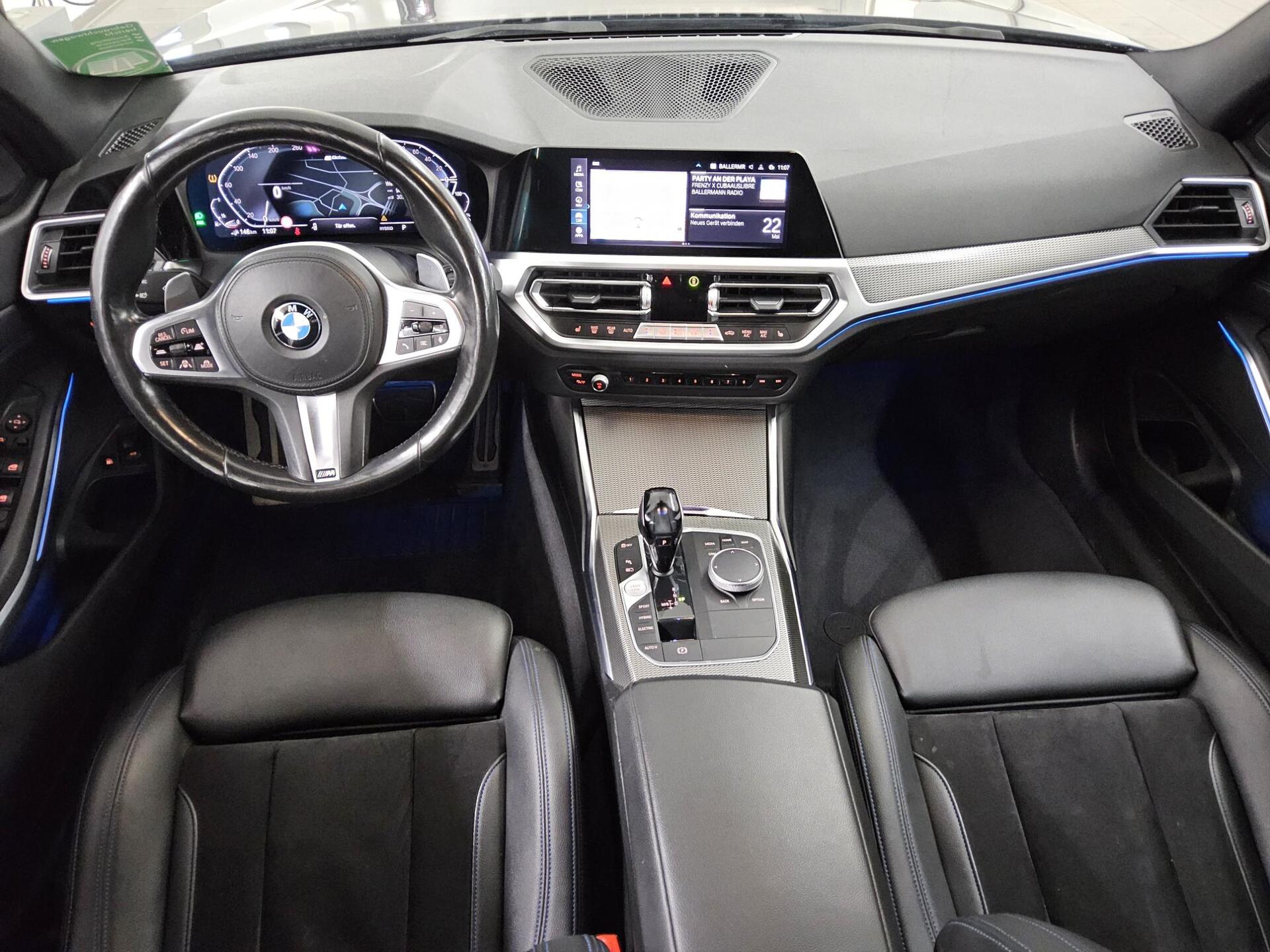 BMW 330e Touring M-Sport Navi LED LC-Pro HiFi 5