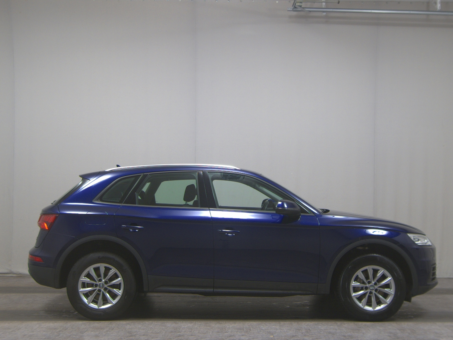 Audi Q5 35 TDI Qu. Navi Xenon vc RfK PDC LED