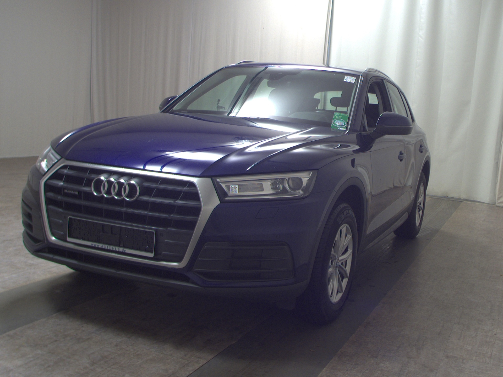 Audi Q5 35 TDI Qu. Navi Xenon vc RfK PDC LED 2