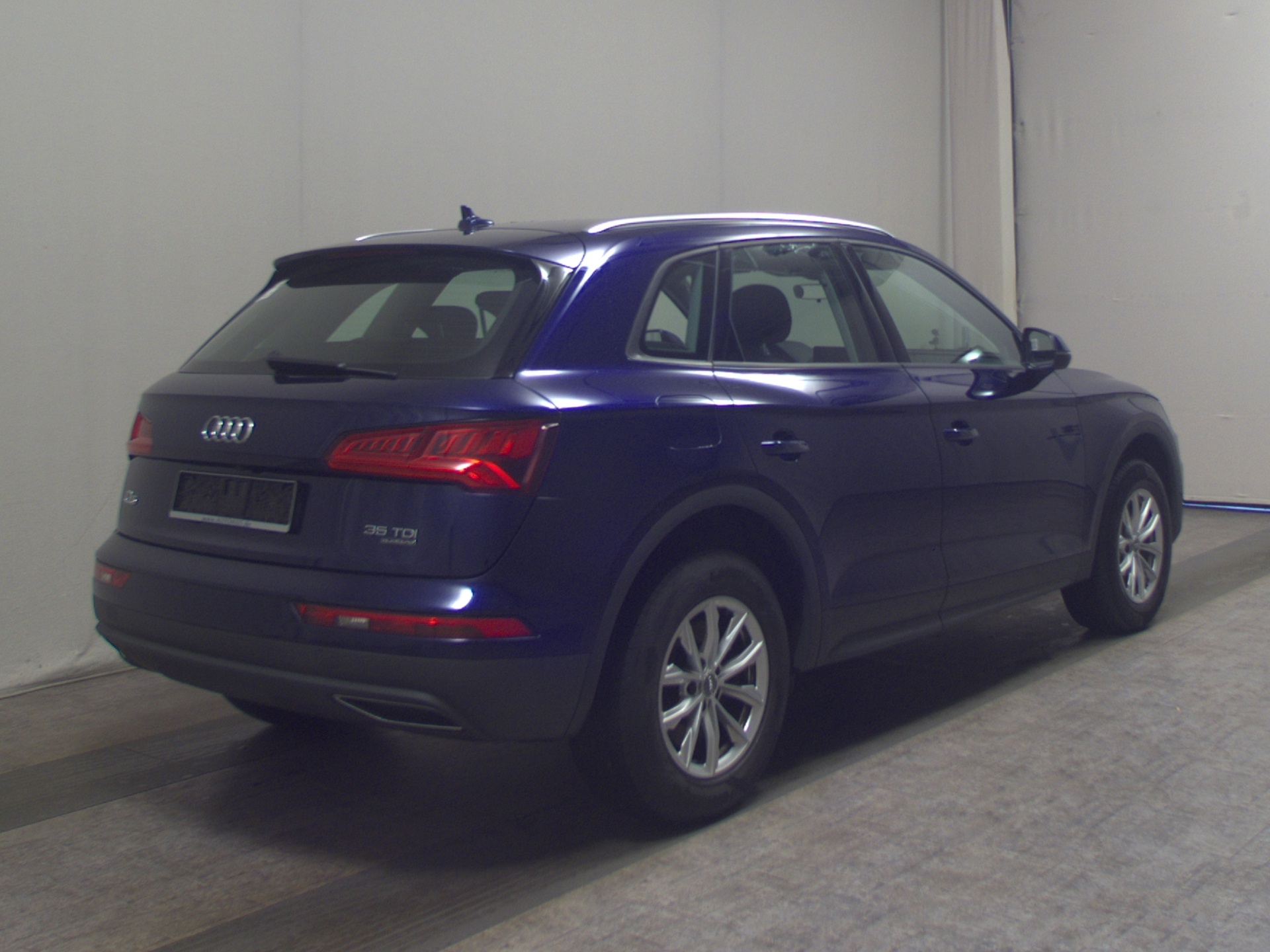Audi Q5 35 TDI Qu. Navi Xenon vc RfK PDC LED 4