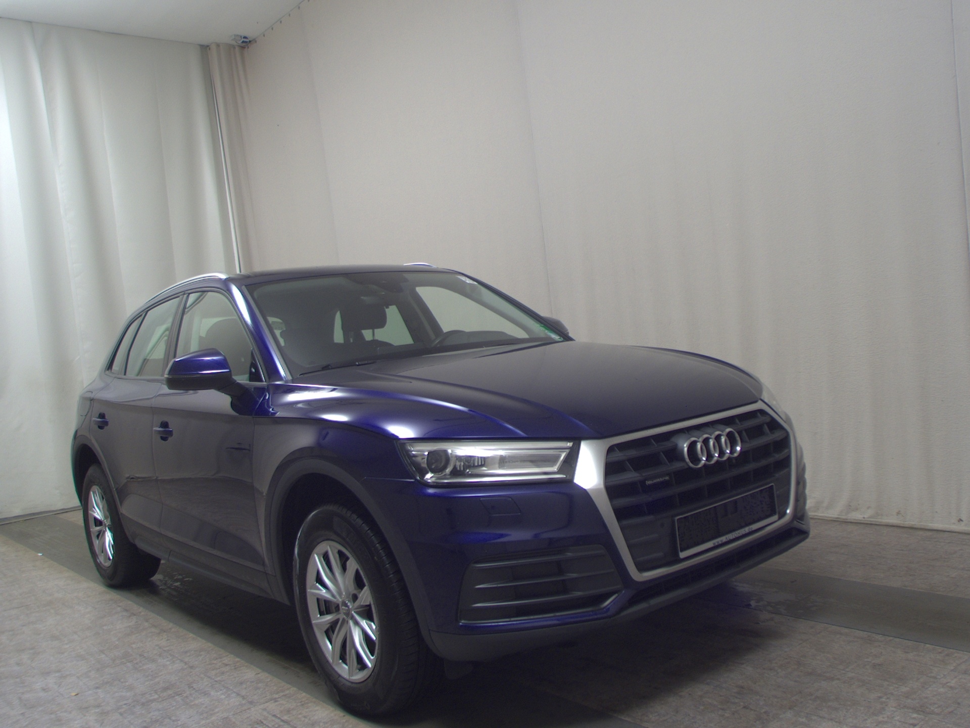 Audi Q5 35 TDI Qu. Navi Xenon vc RfK PDC LED 3