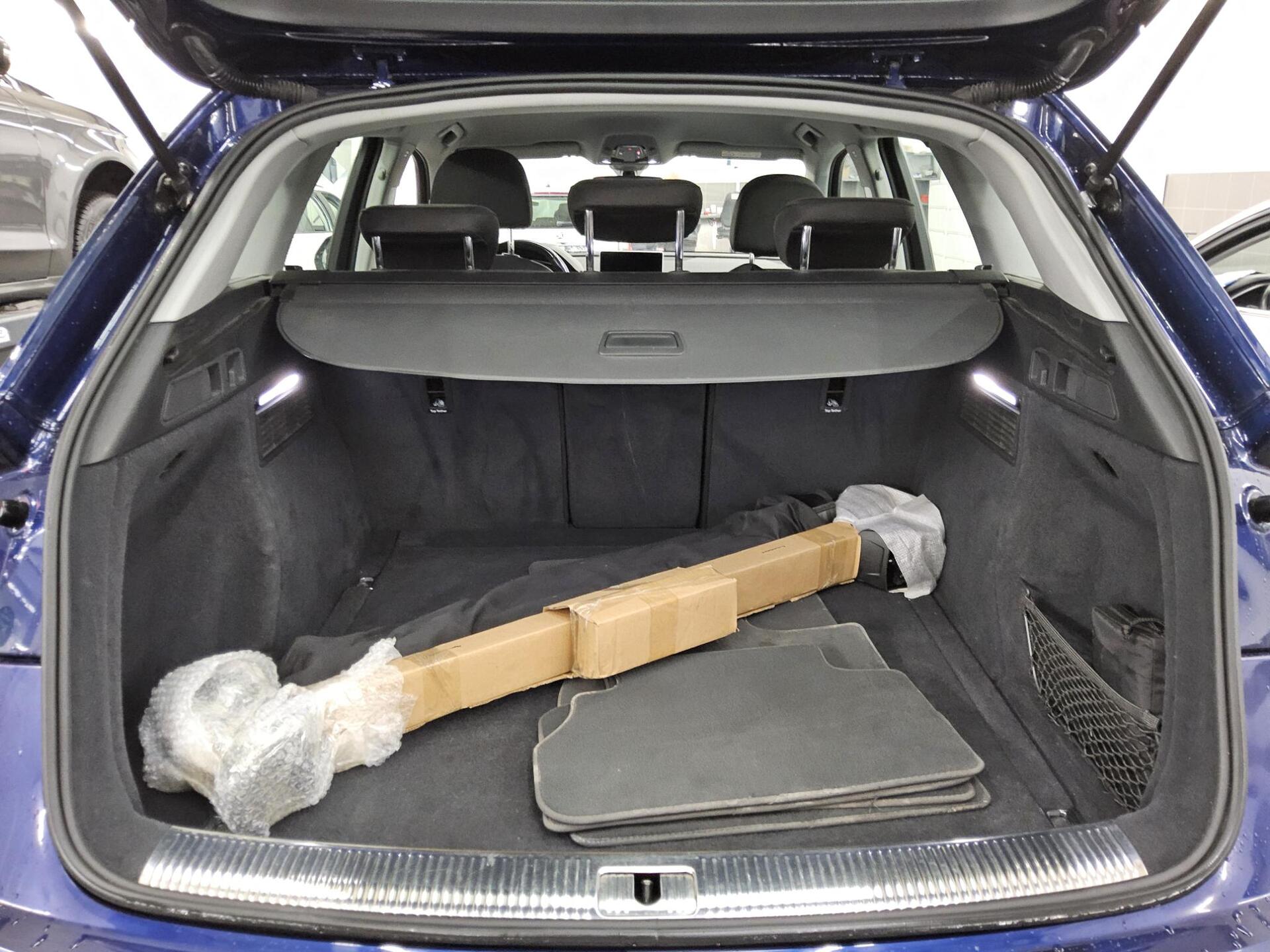 Audi Q5 35 TDI Qu. Navi Xenon vc RfK PDC LED 12