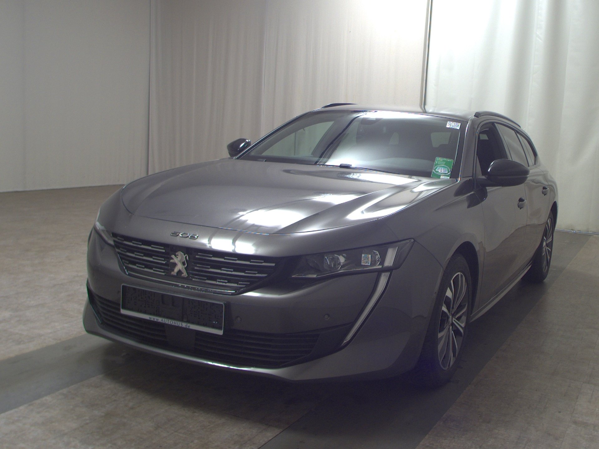 Peugeot 508 SW 1.5 BlueHDI Allure Navi LED Shz 360° 2