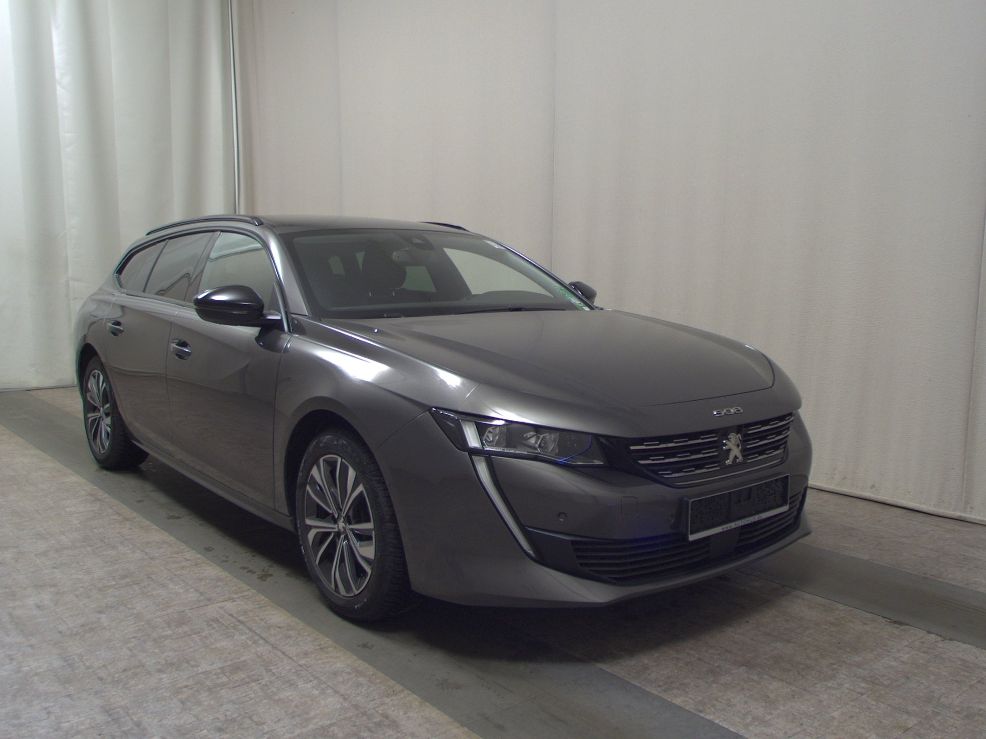 Peugeot 508 SW 1.5 BlueHDI Allure Navi LED Shz 360° 3