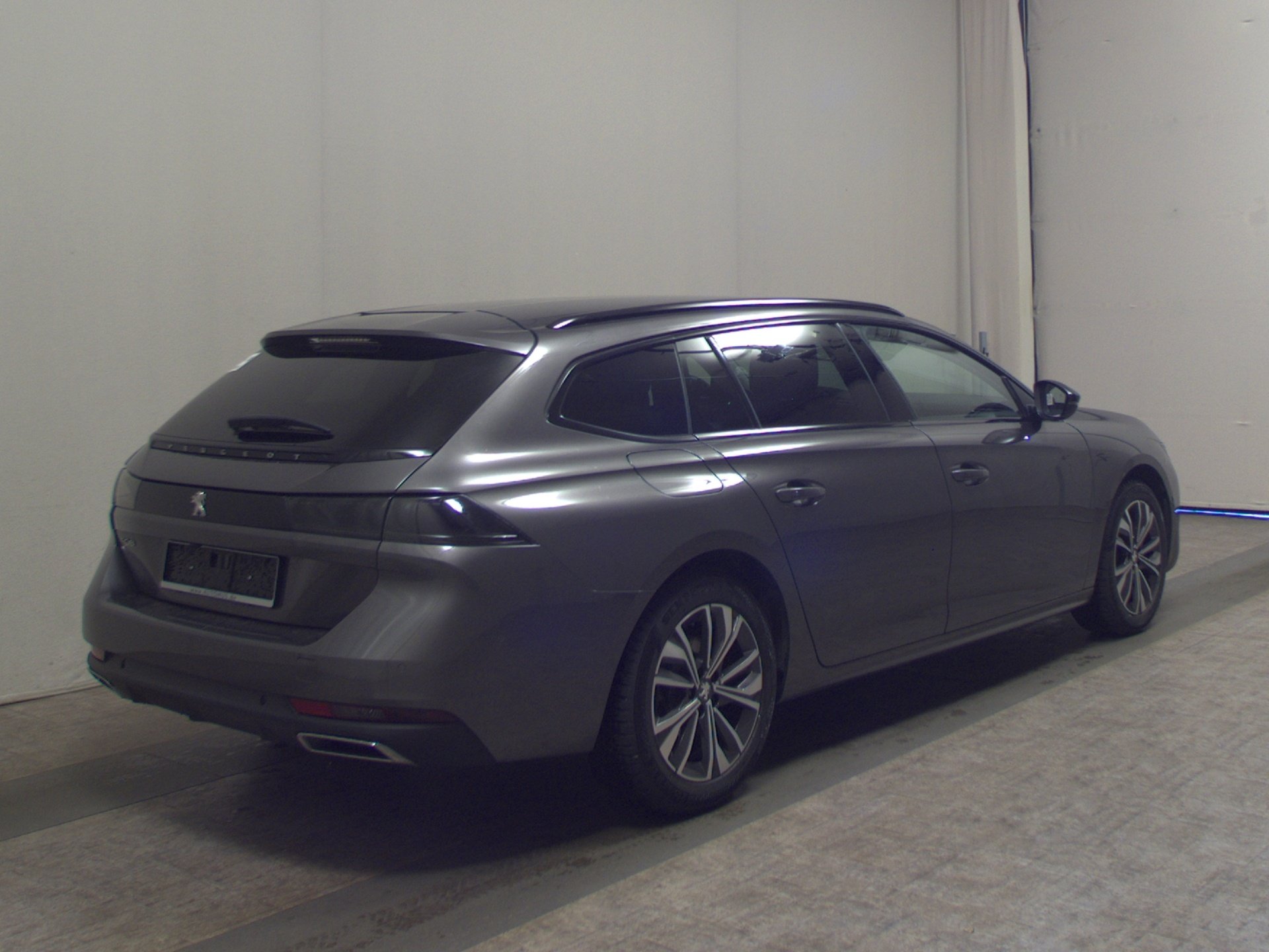 Peugeot 508 SW 1.5 BlueHDI Allure Navi LED Shz 360° 4