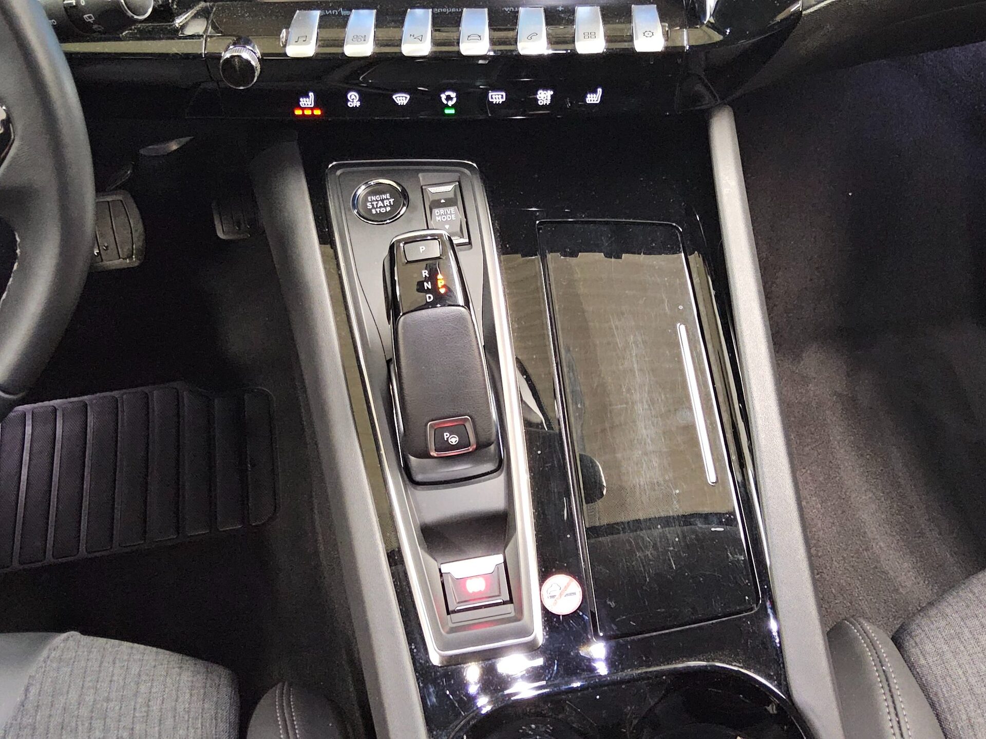 Peugeot 508 SW 1.5 BlueHDI Allure Navi LED Shz 360° 6