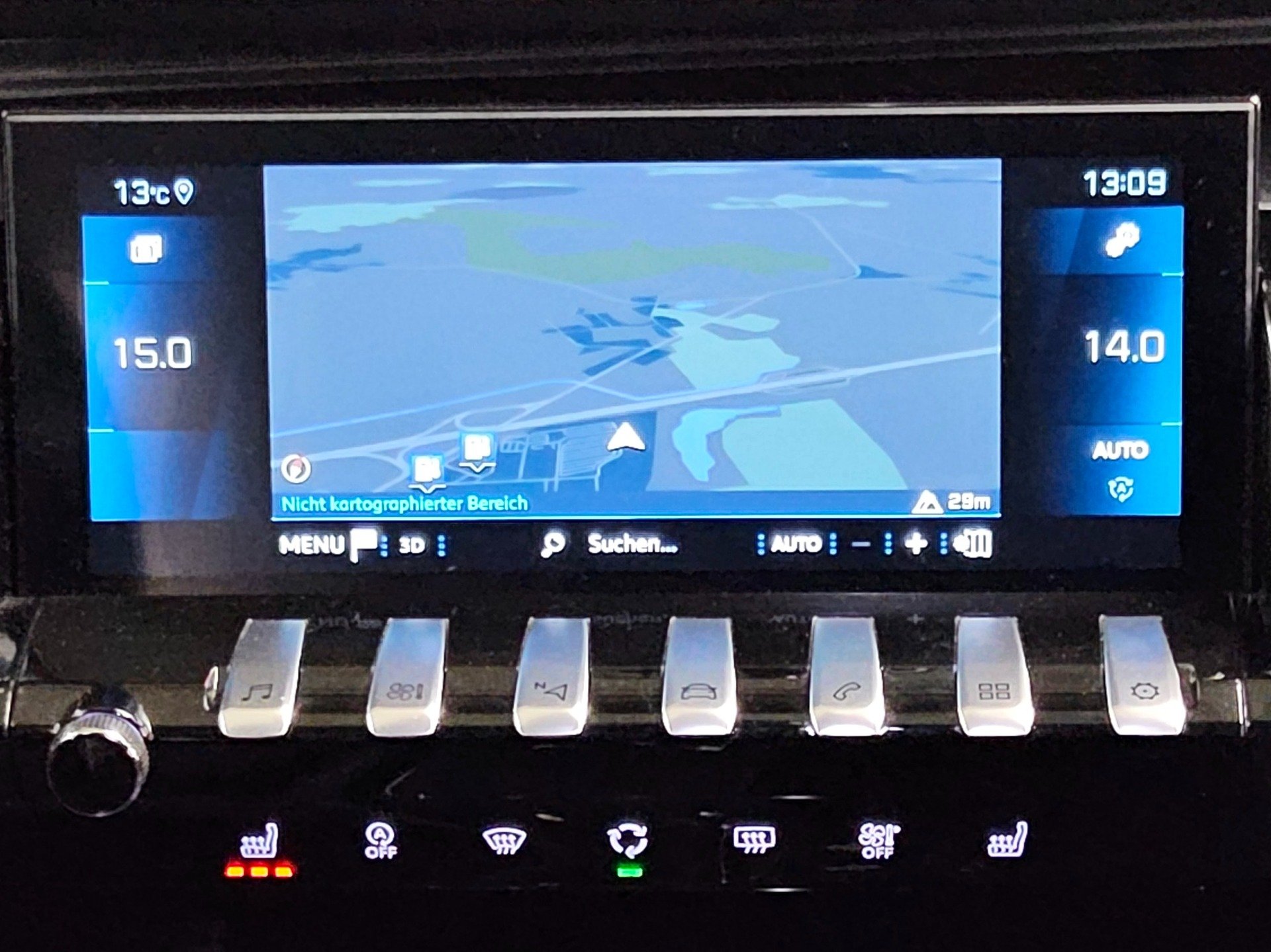 Peugeot 508 SW 1.5 BlueHDI Allure Navi LED Shz 360° 7