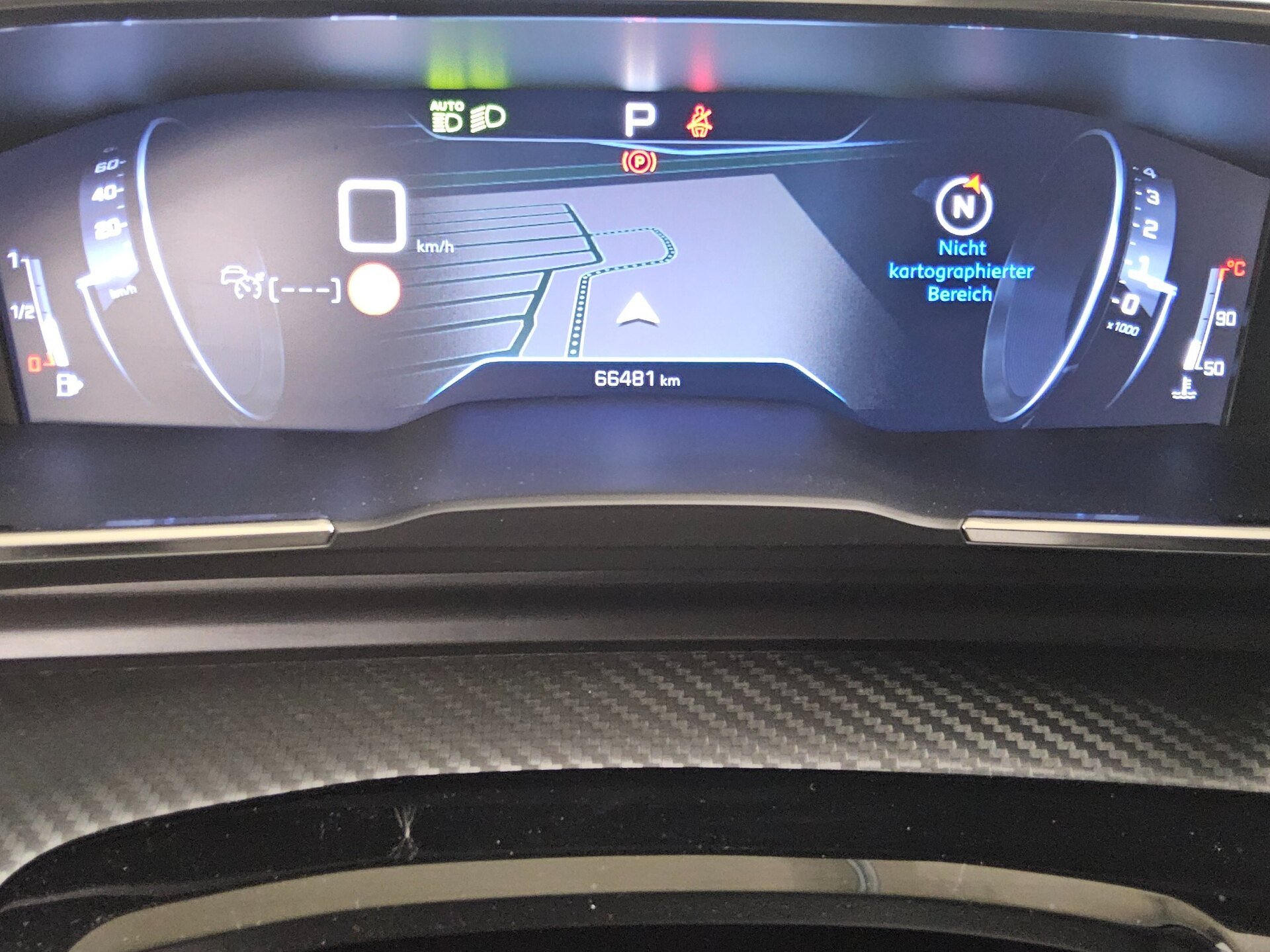 Peugeot 508 SW 1.5 BlueHDI Allure Navi LED Shz 360° 8
