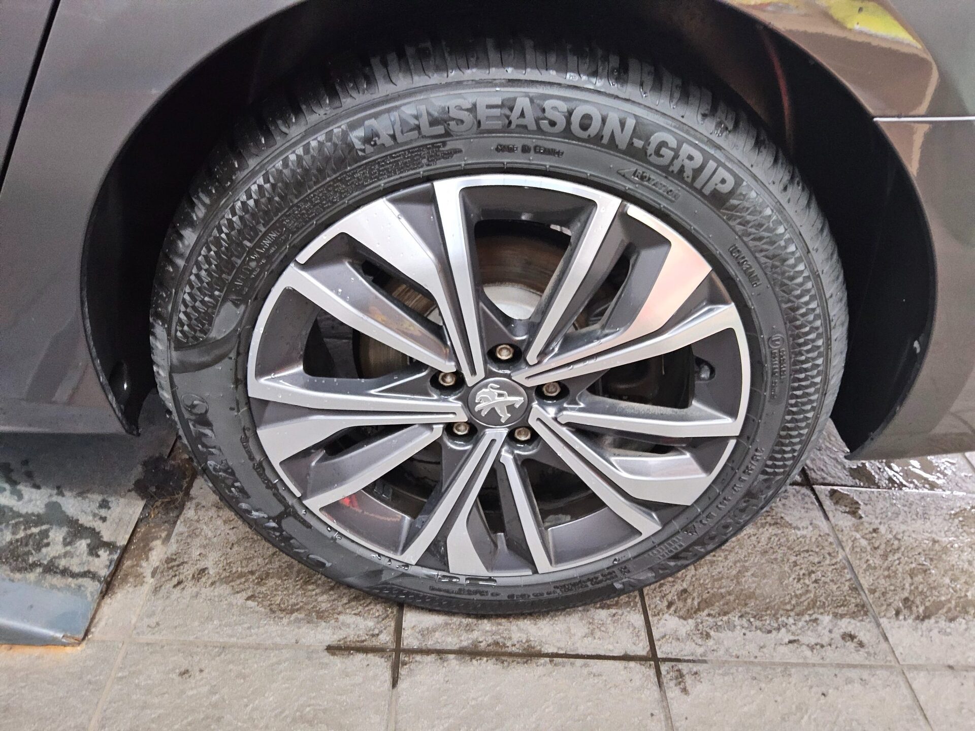 Peugeot 508 SW 1.5 BlueHDI Allure Navi LED Shz 360° 11