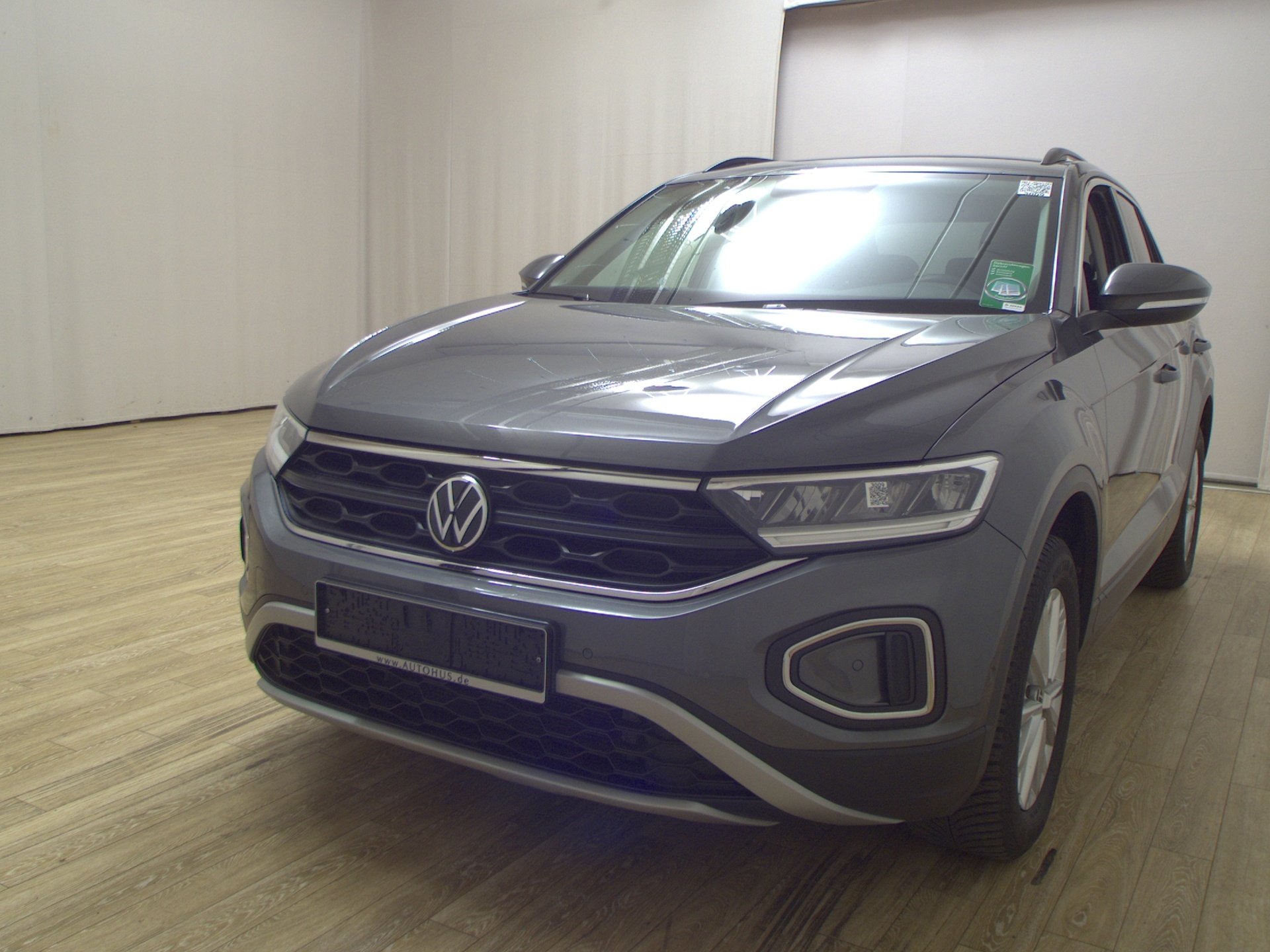 Volkswagen T-Roc 1.0 TSI Life Navi LED AID 2