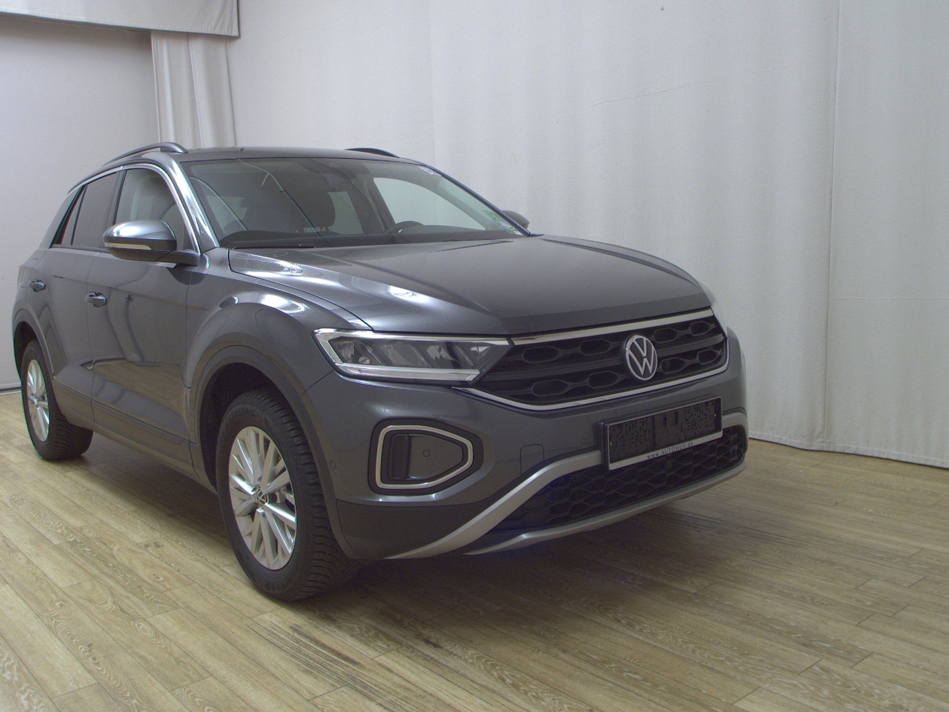 Volkswagen T-Roc 1.0 TSI Life Navi LED AID 3