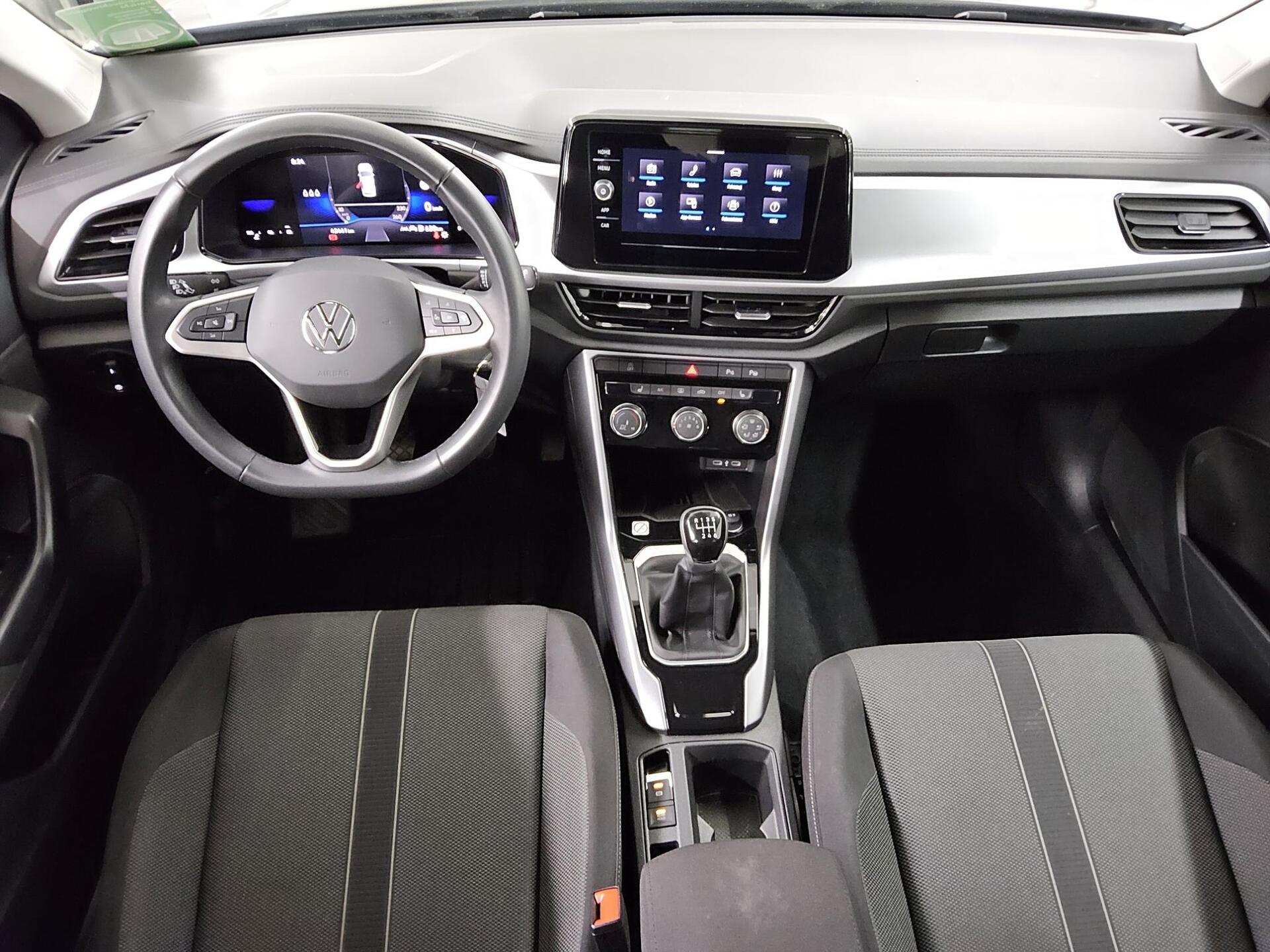 Volkswagen T-Roc 1.0 TSI Life Navi LED AID 5