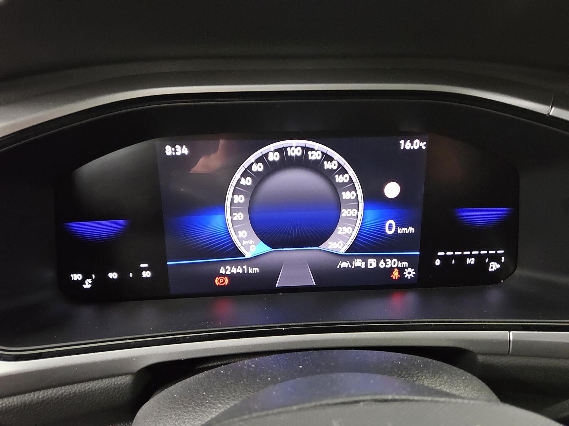 Volkswagen T-Roc 1.0 TSI Life Navi LED AID 8